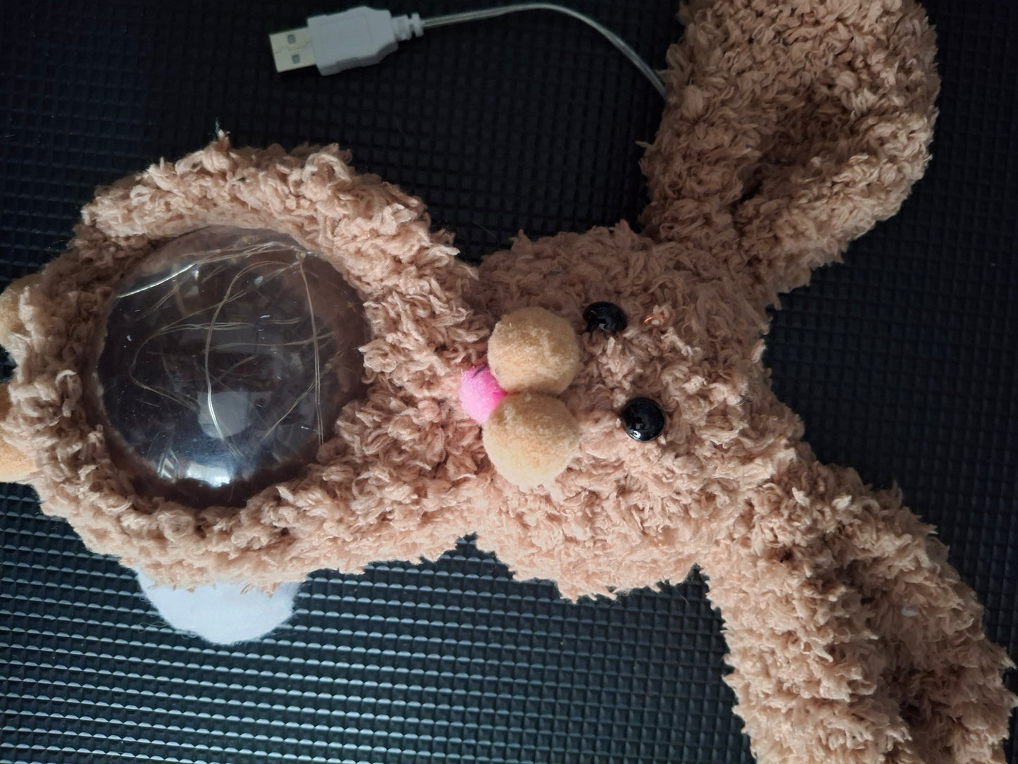 Rabbit usb nightlight