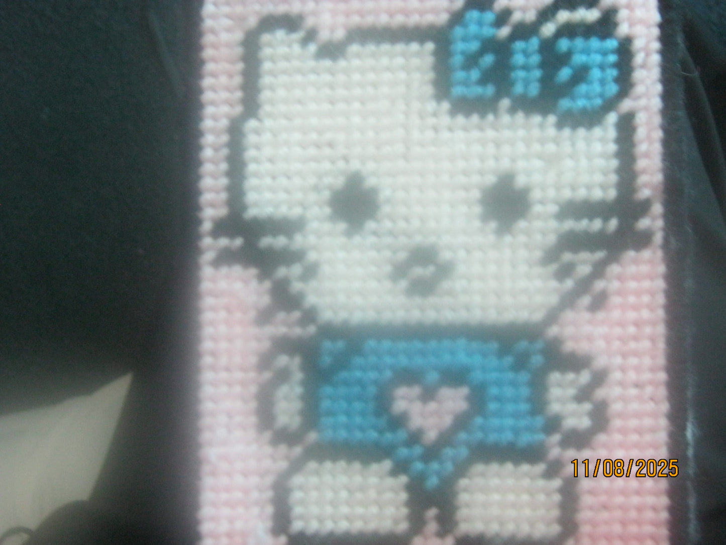 hello kitty tissue box