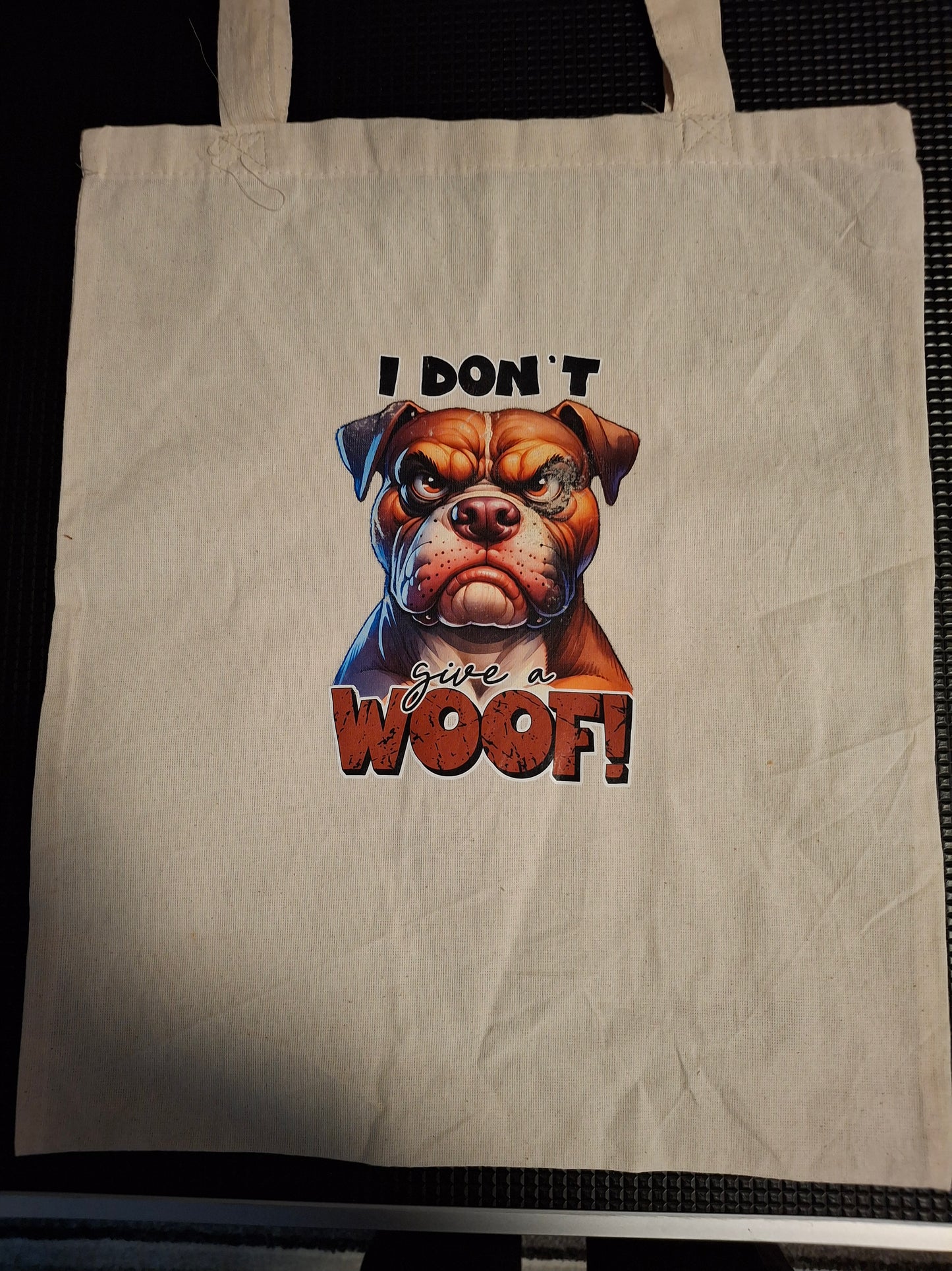 Tote bags with sublime transfers