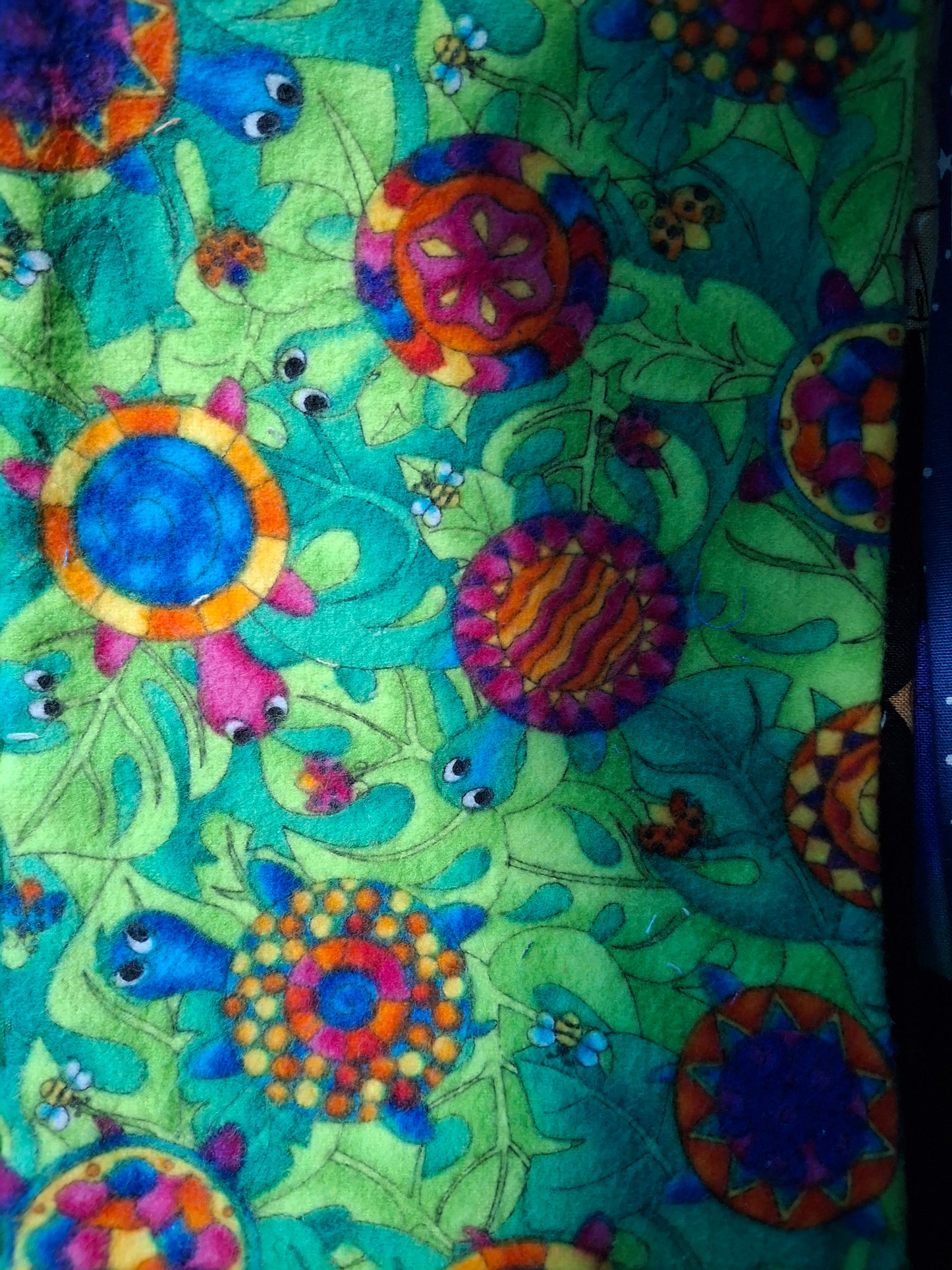 Hand made pencil cases