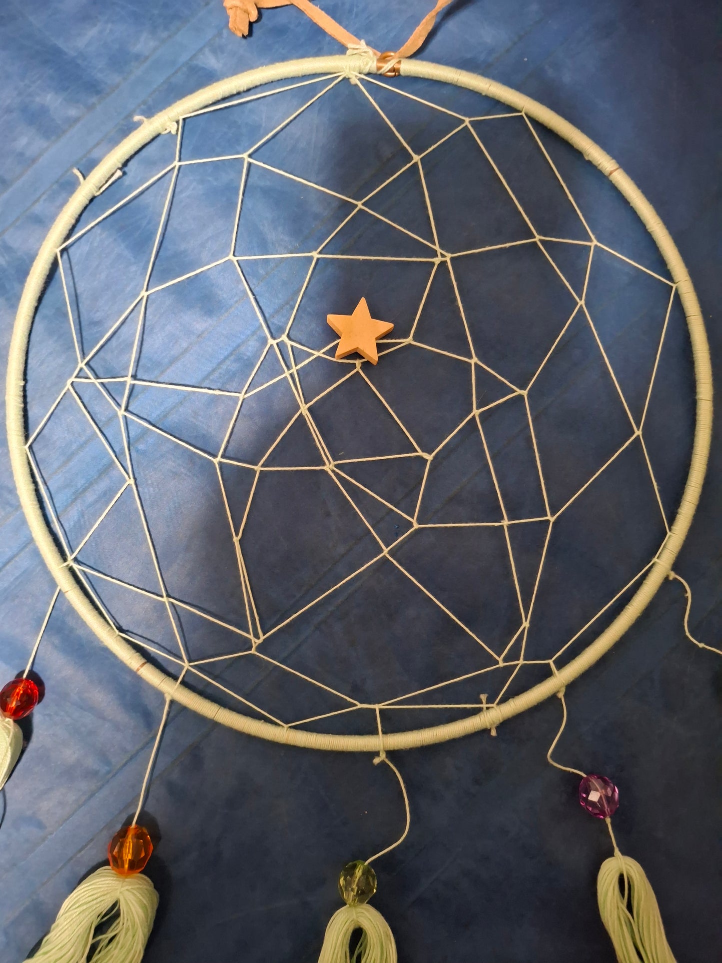 Handmade dream catchers medium to large