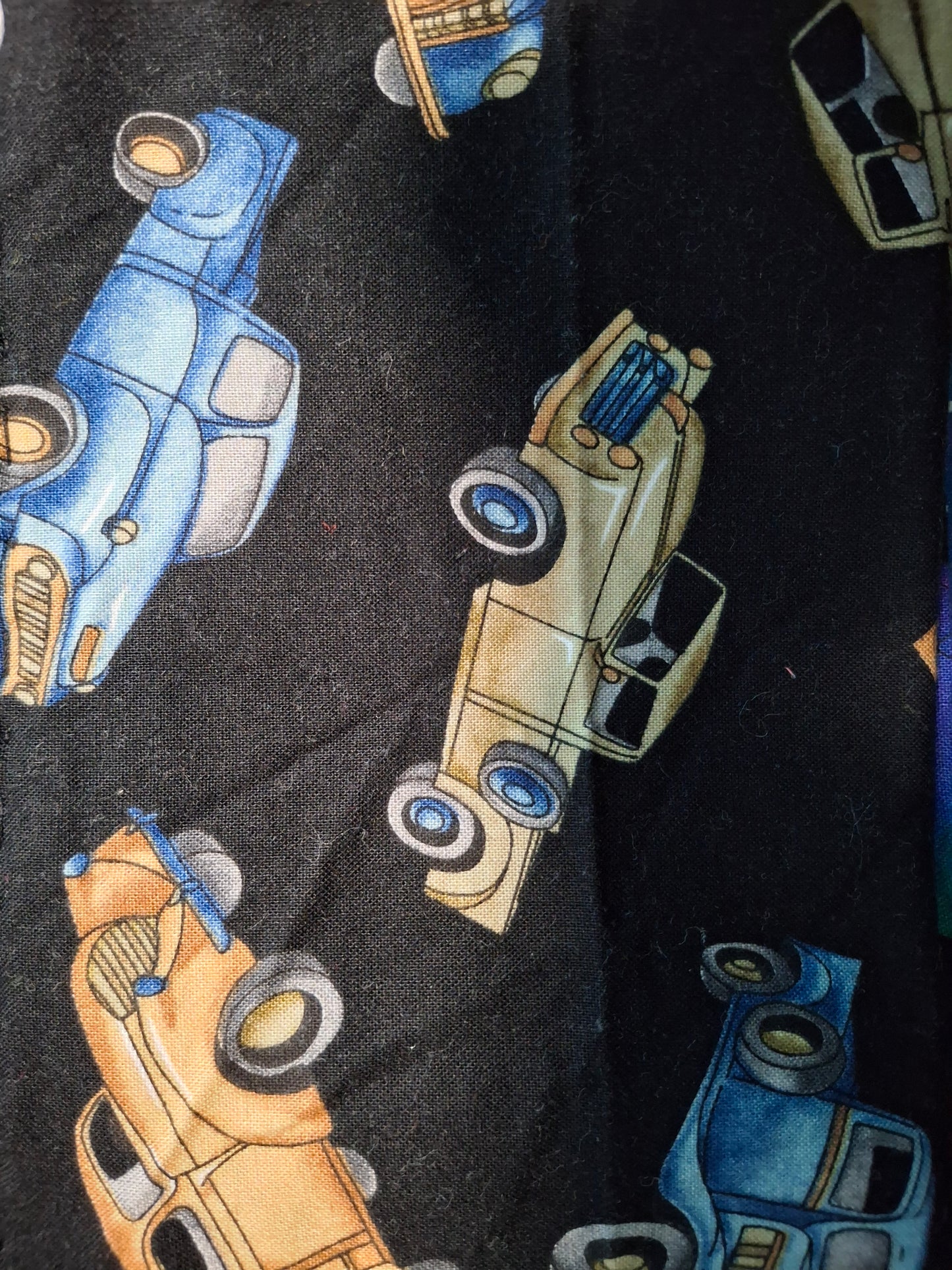 Hand made pencil cases