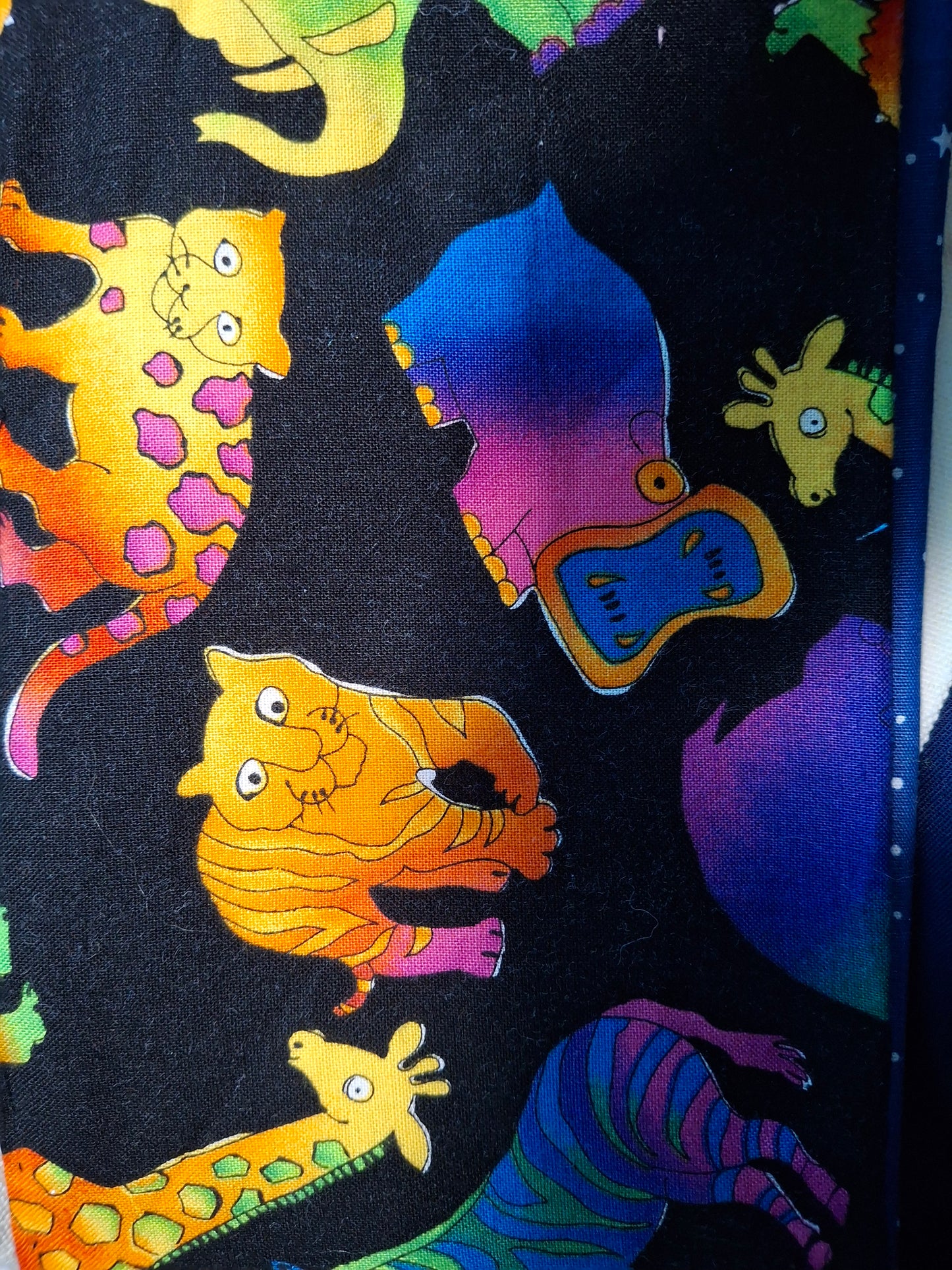 Hand made pencil cases