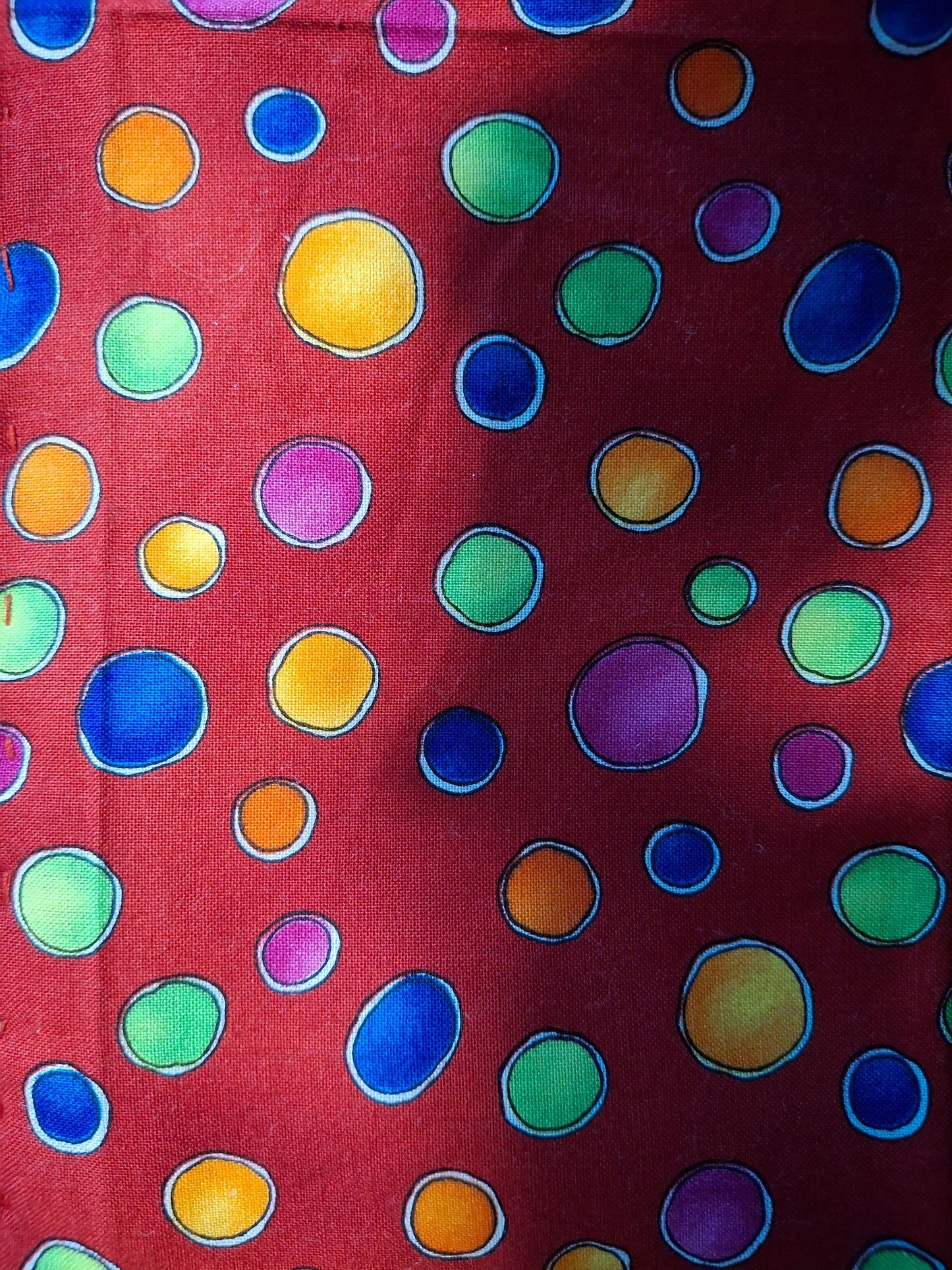 Hand made pencil cases