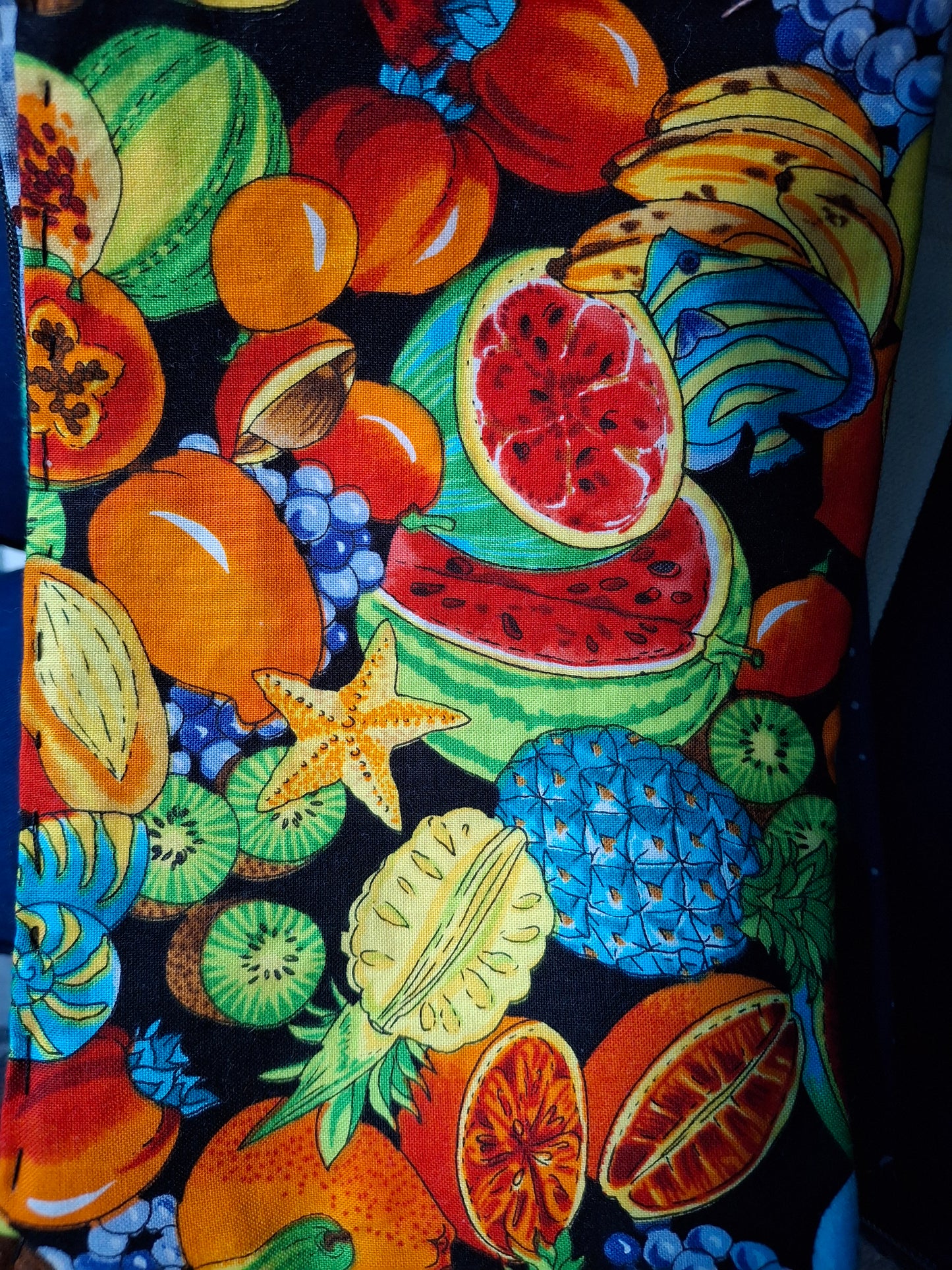 Hand made pencil cases