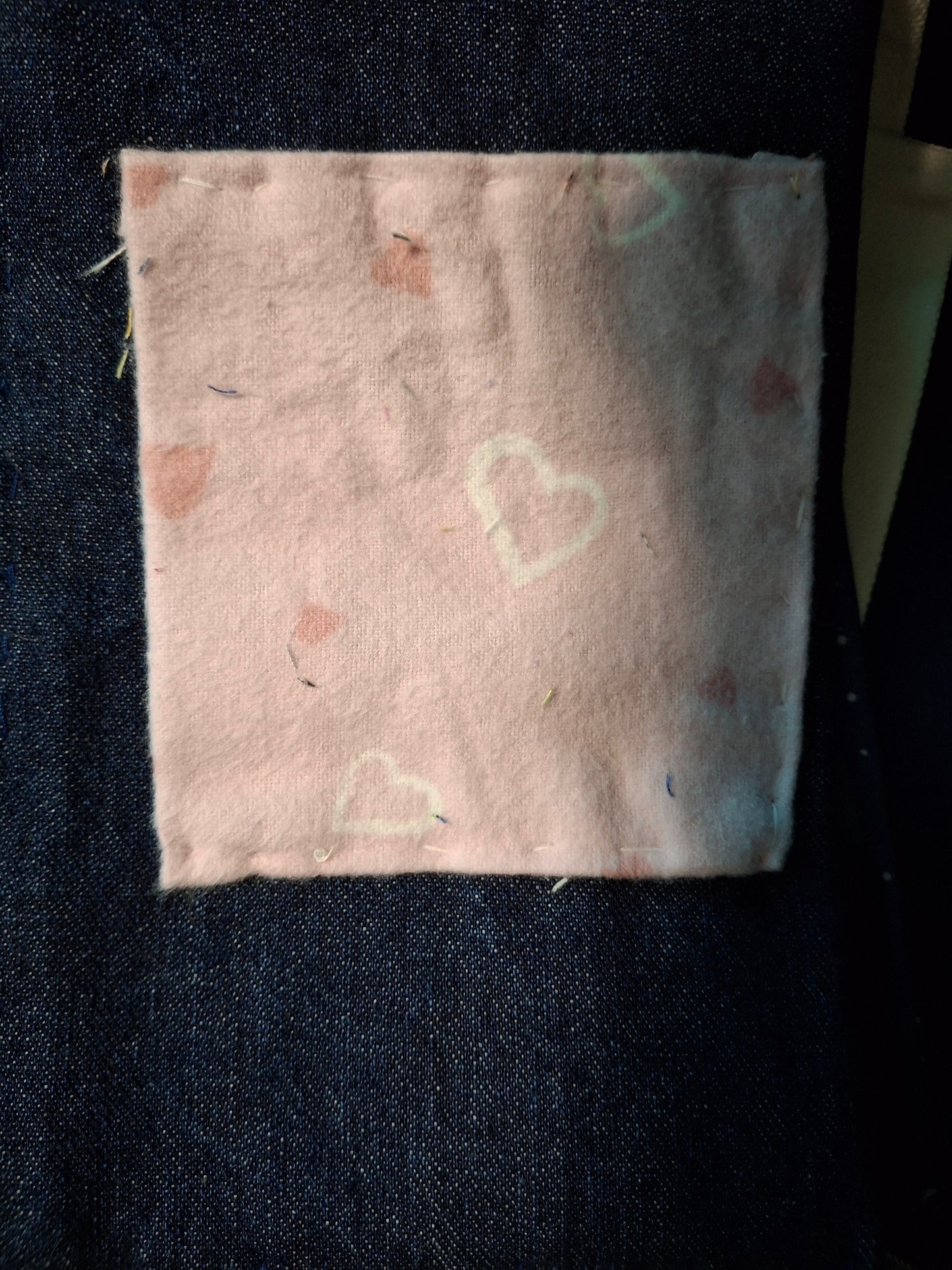 Hand made pencil cases