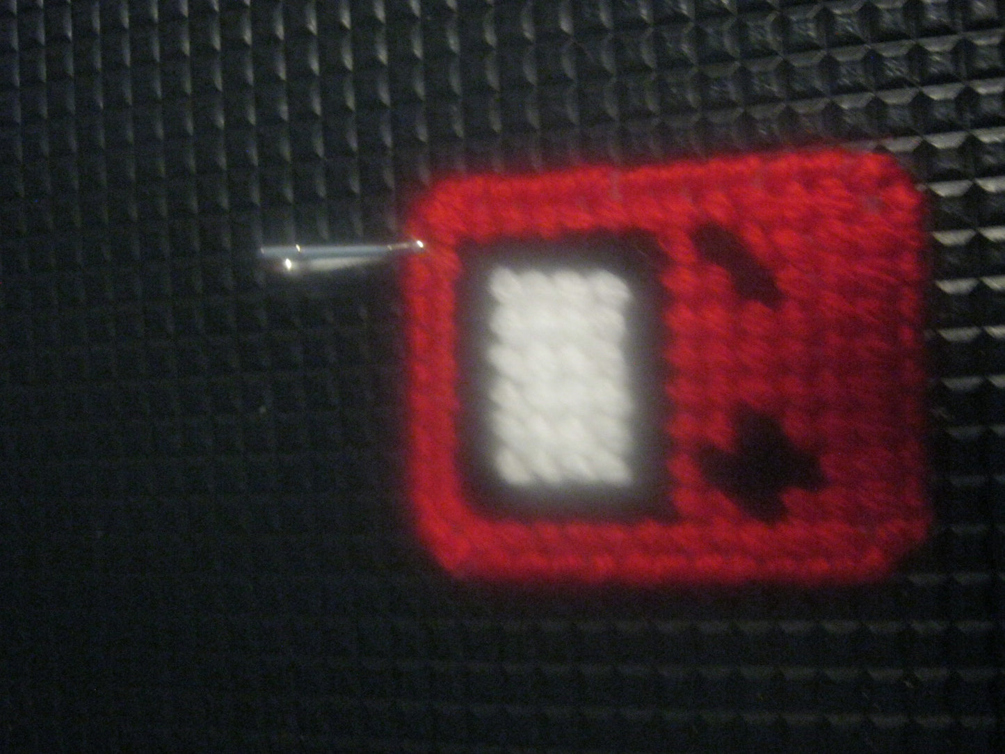 Gameboy keyring