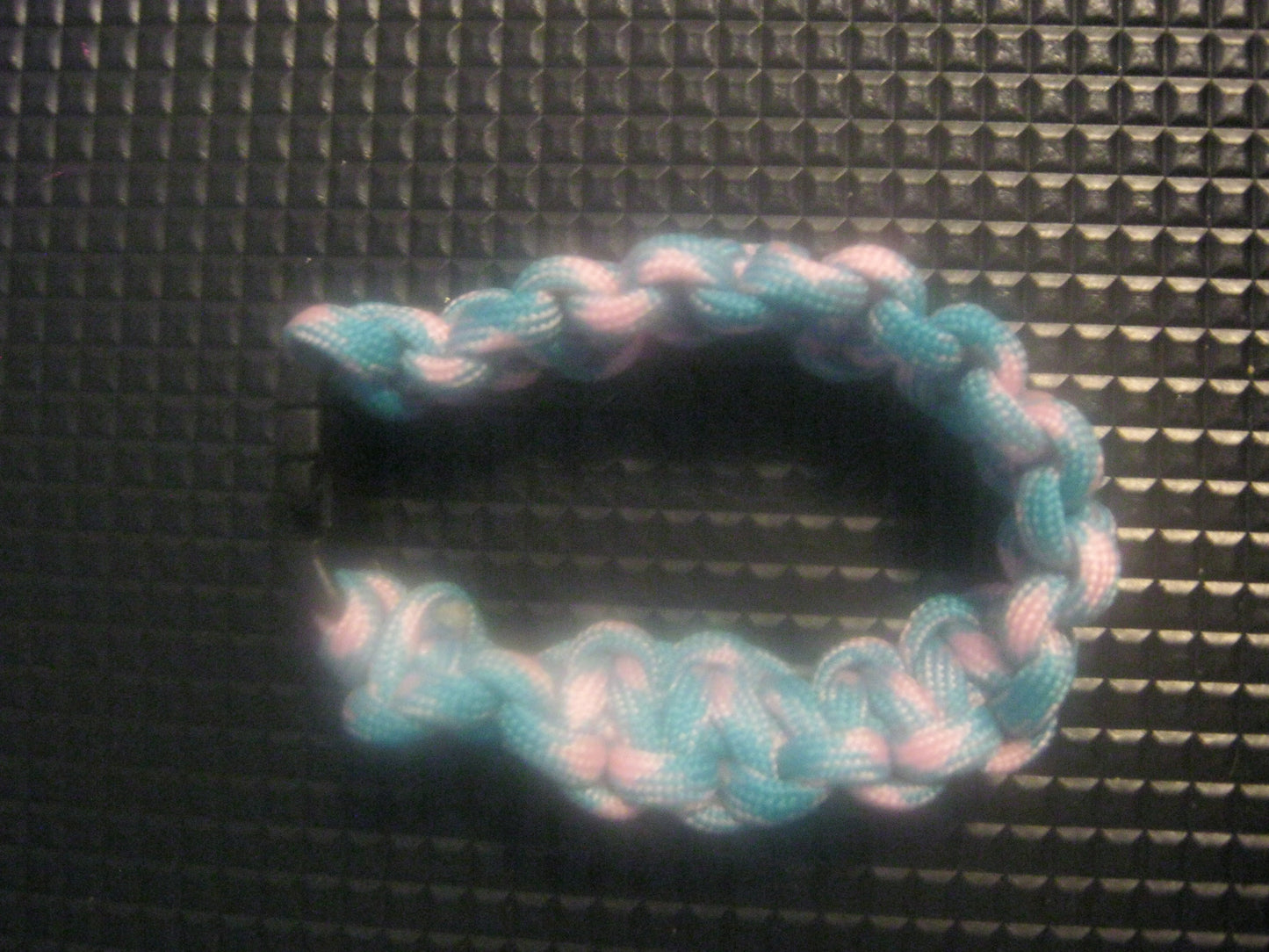 corded bracelets