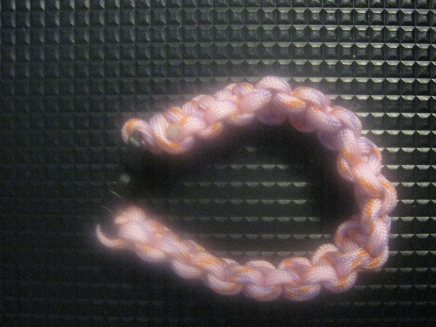 corded bracelets