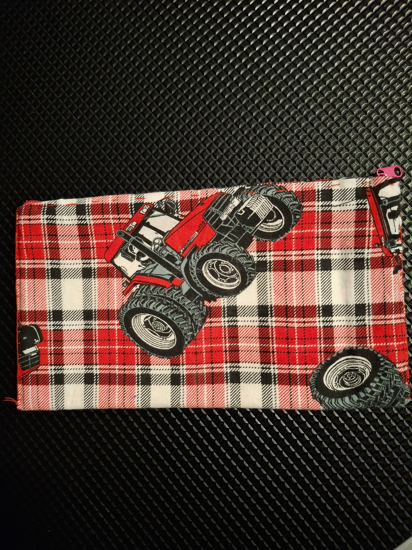 Hand made pencil cases