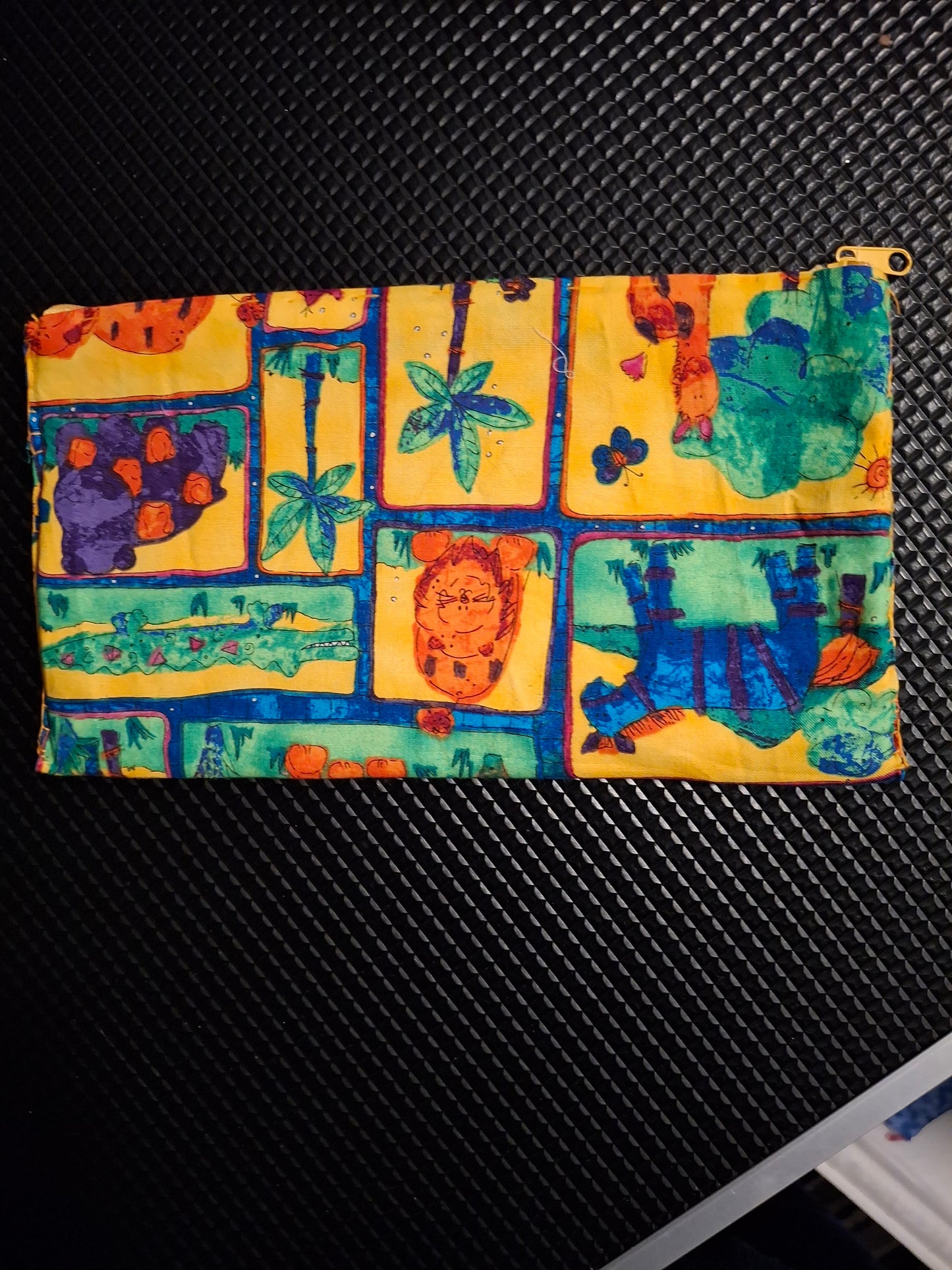 Hand made pencil cases