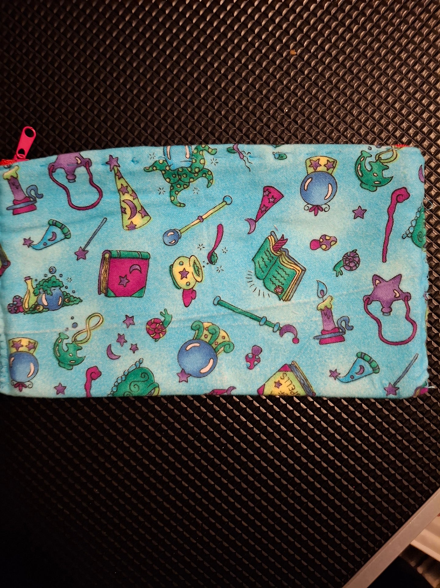 Hand made pencil cases