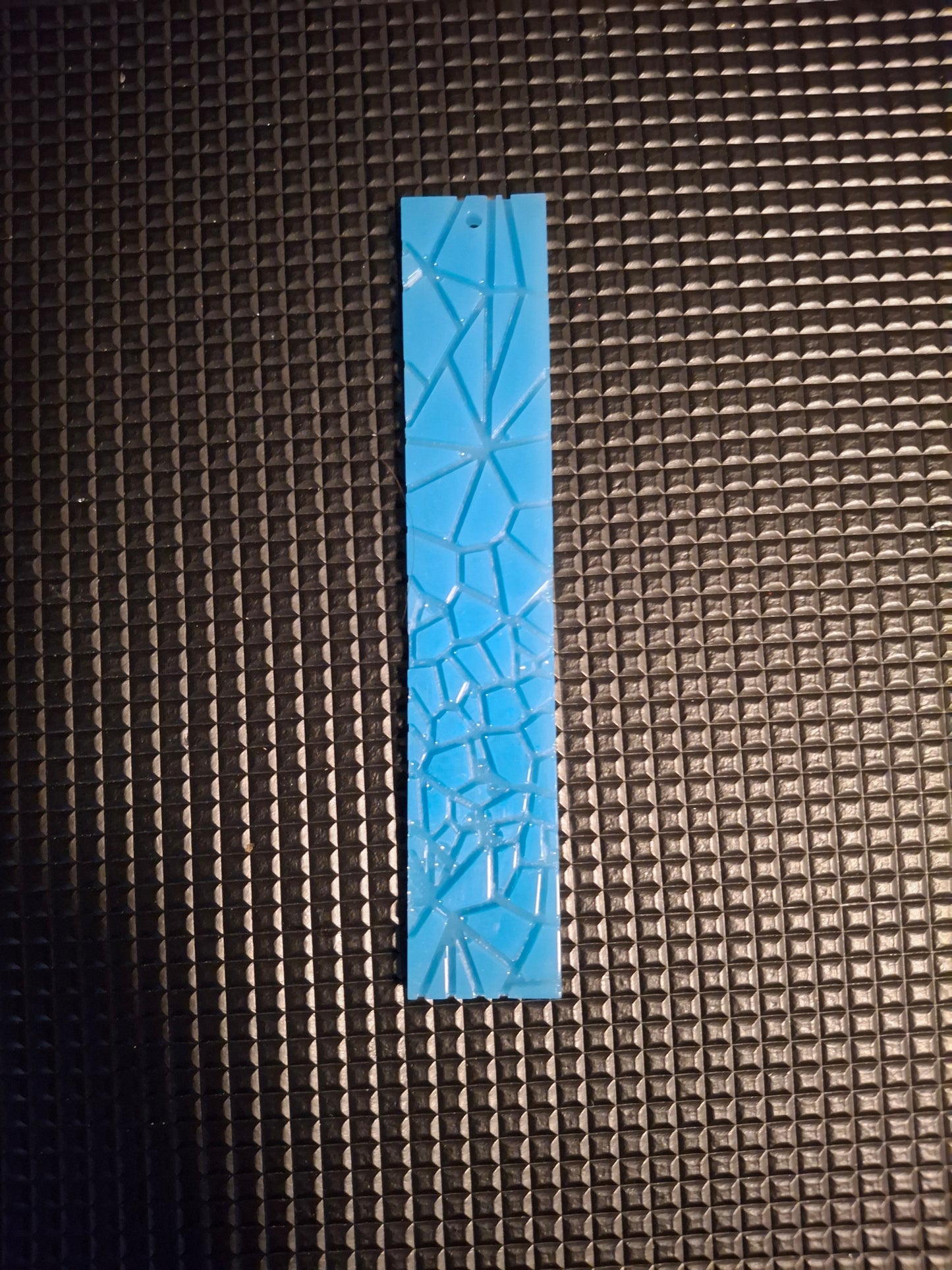 Uv resin bookmarks