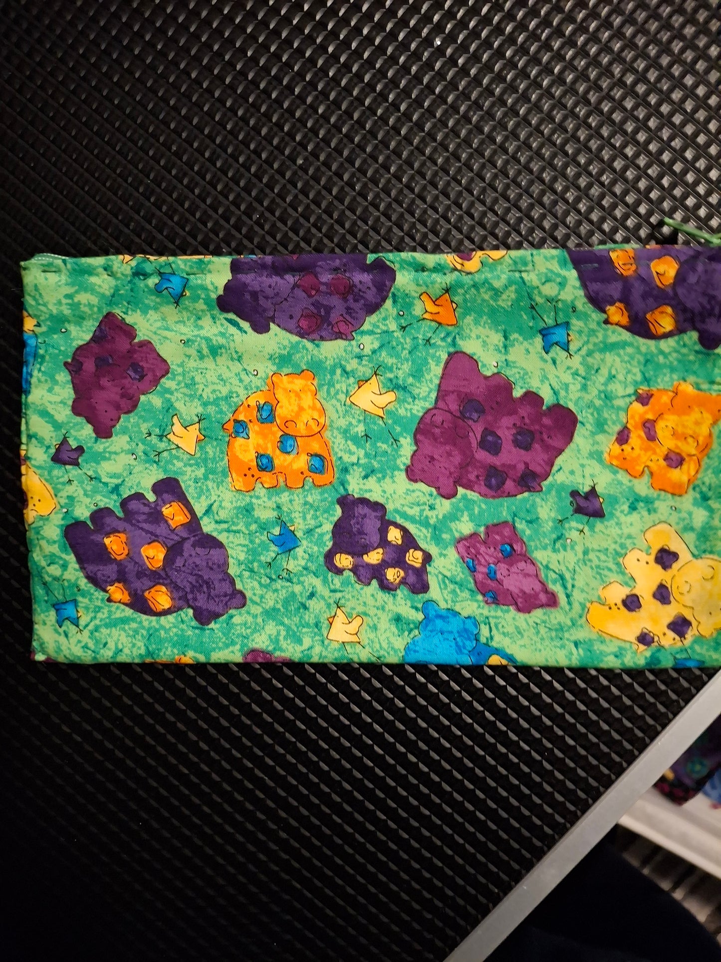 Hand made pencil cases