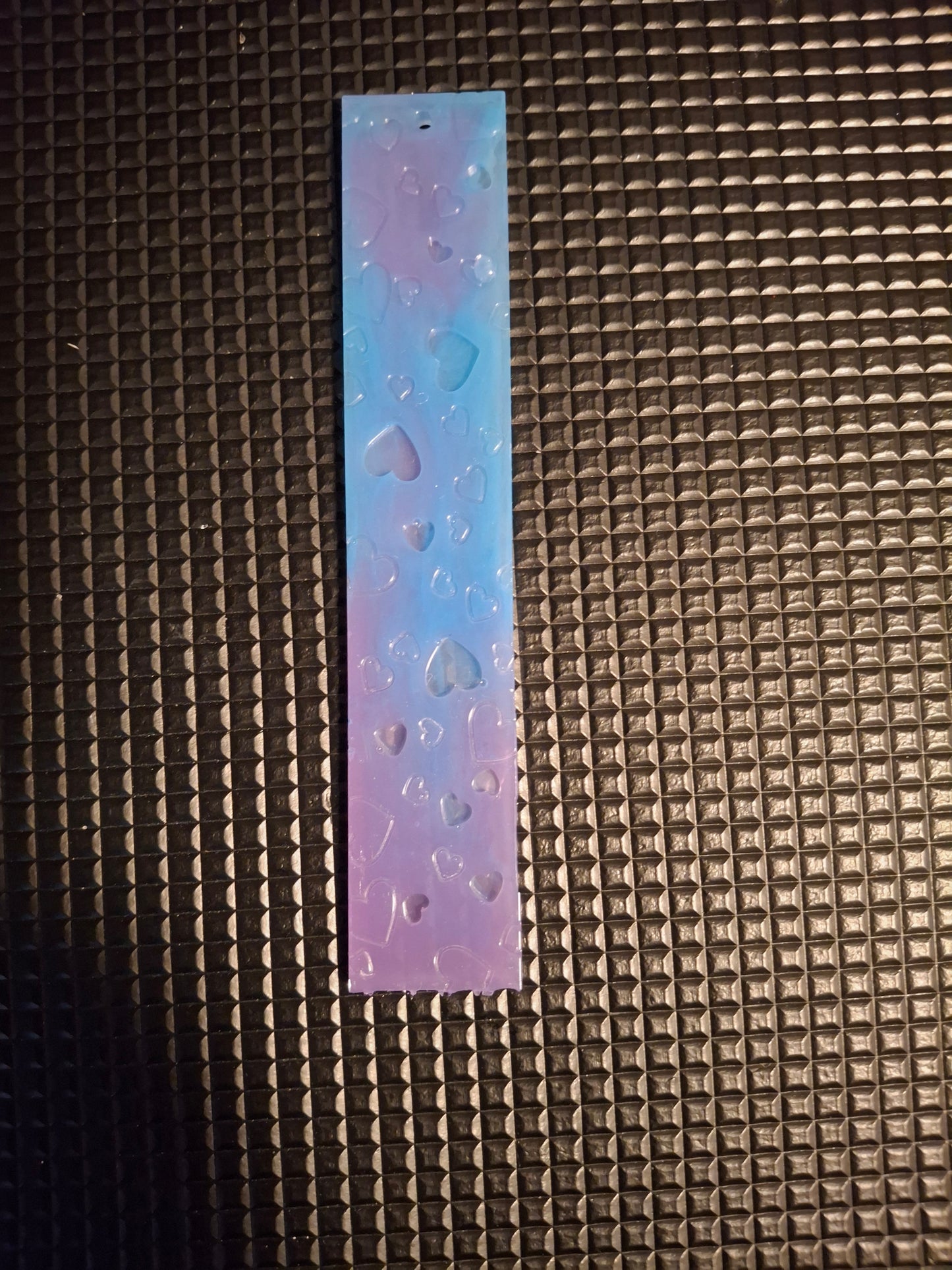 Uv resin bookmarks