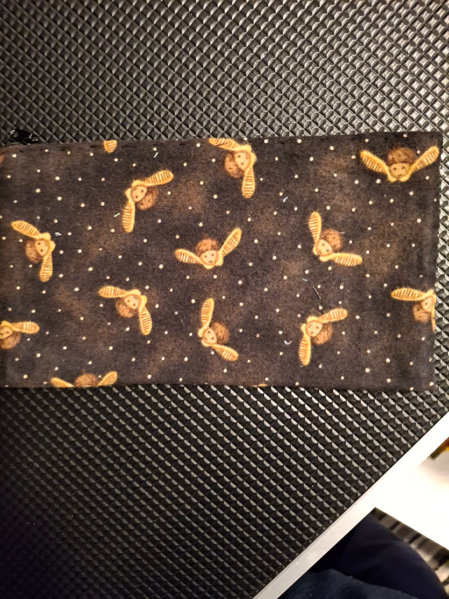 Hand made pencil cases