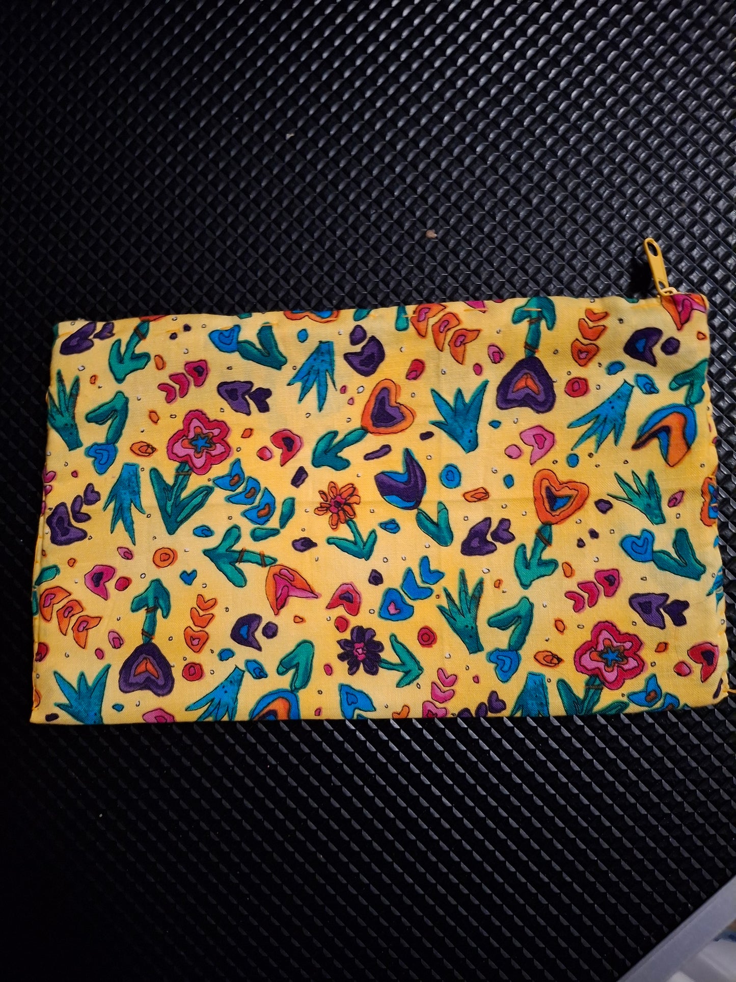 Hand made pencil cases