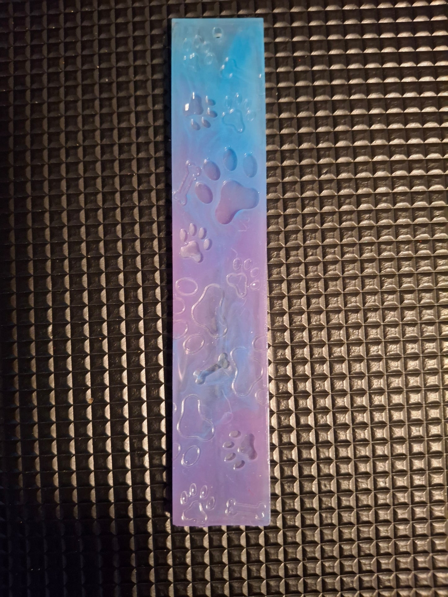 Uv resin bookmarks