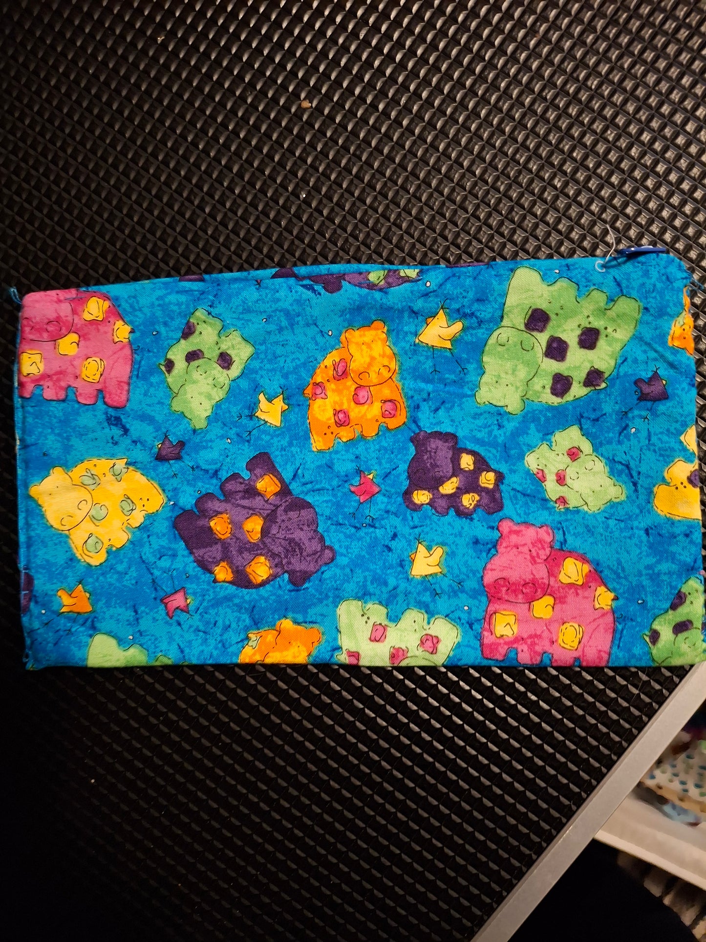 Hand made pencil cases