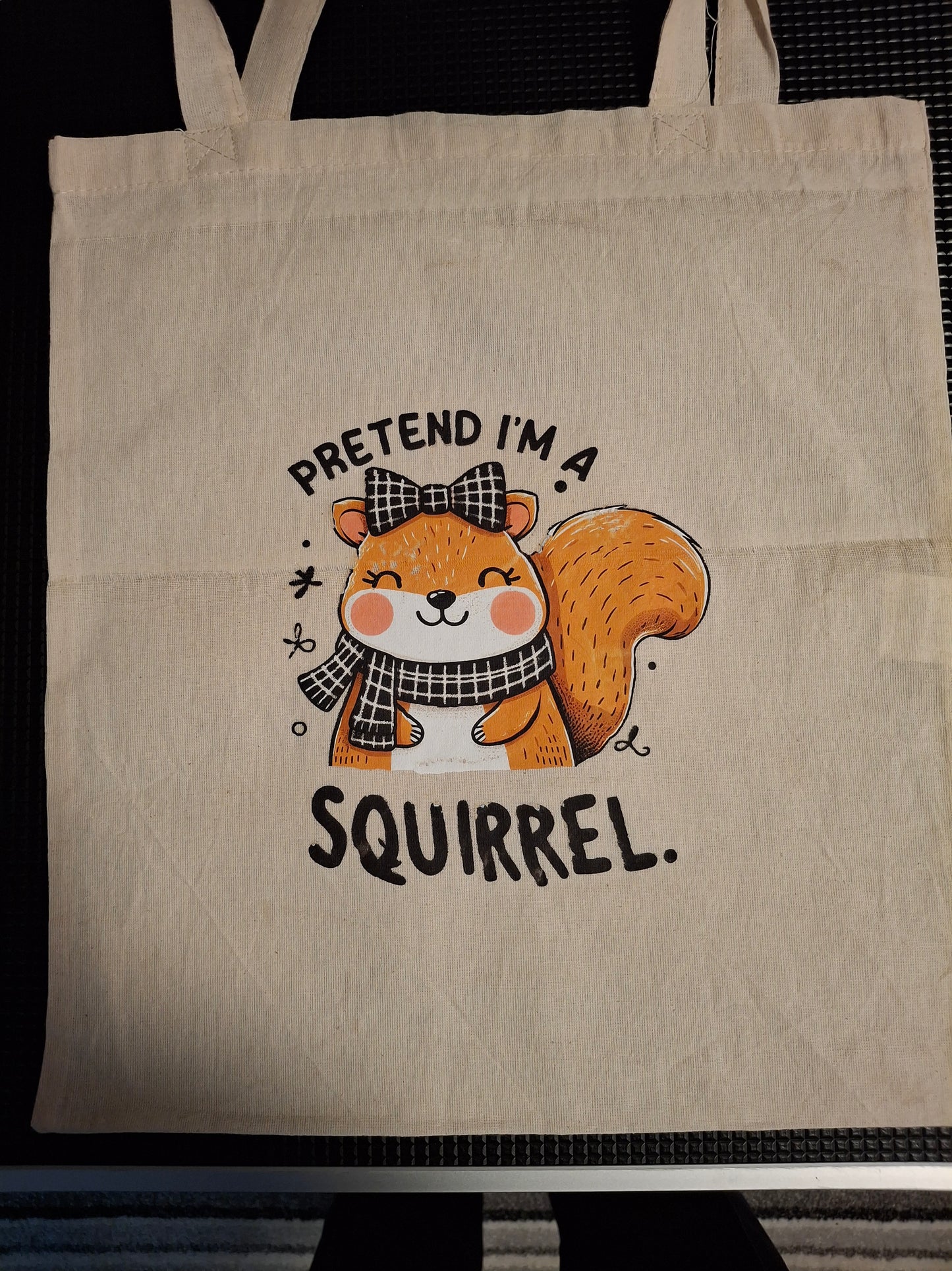 Tote bags with sublime transfers