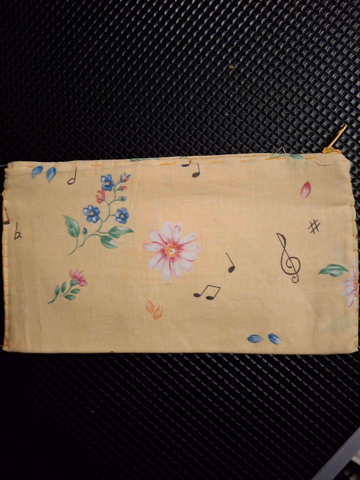 Hand made pencil cases