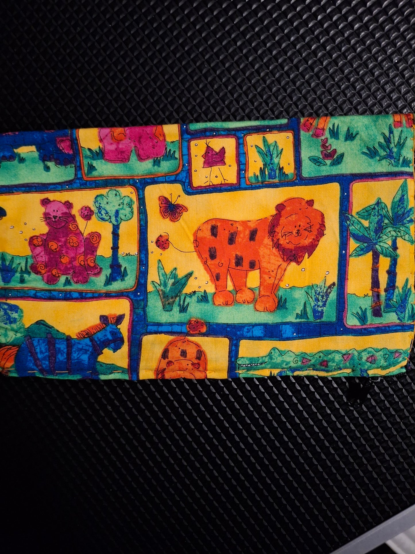 Hand made pencil cases