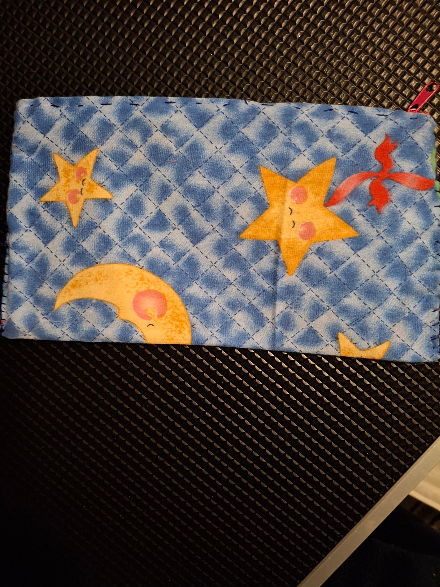 Hand made pencil cases