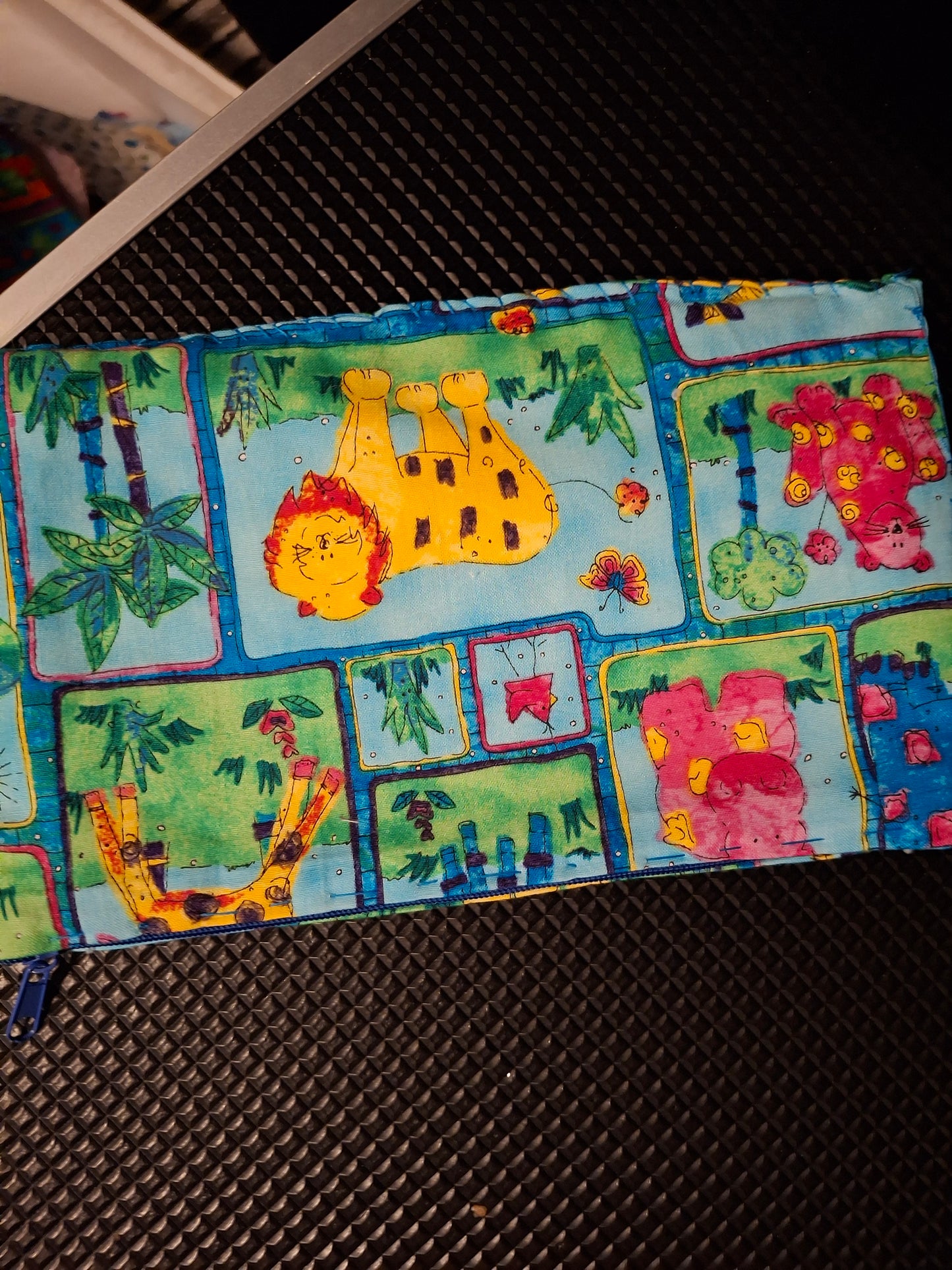 Hand made pencil cases