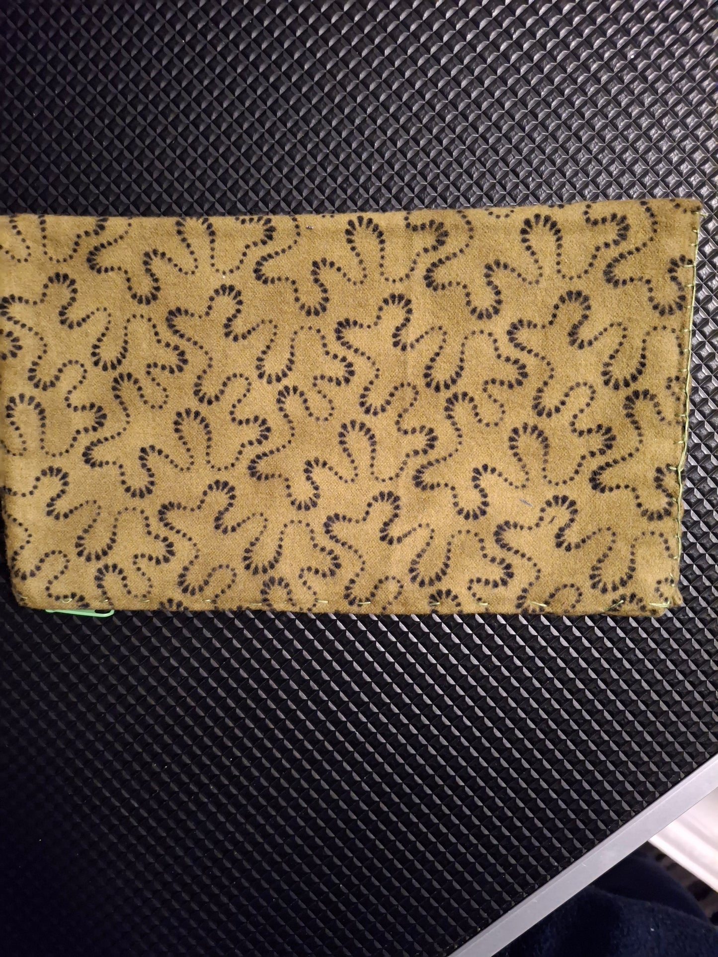 Hand made pencil cases