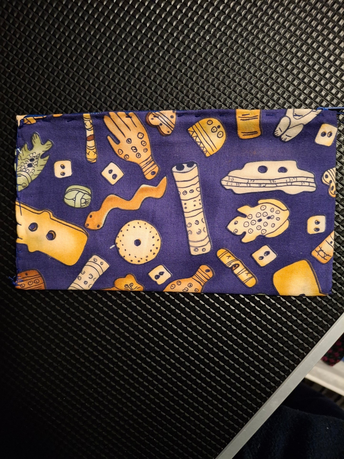 Hand made pencil cases