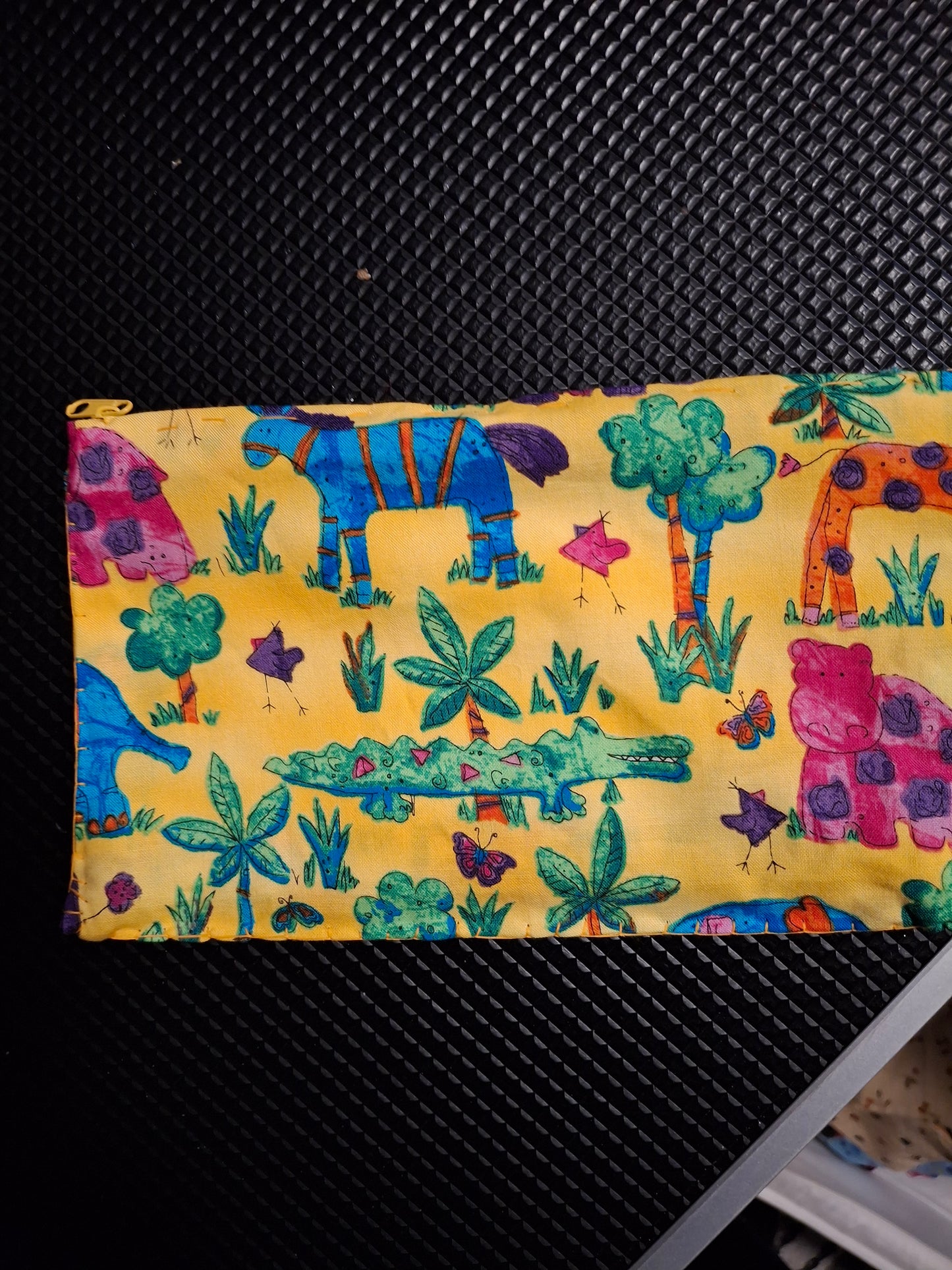 Hand made pencil cases