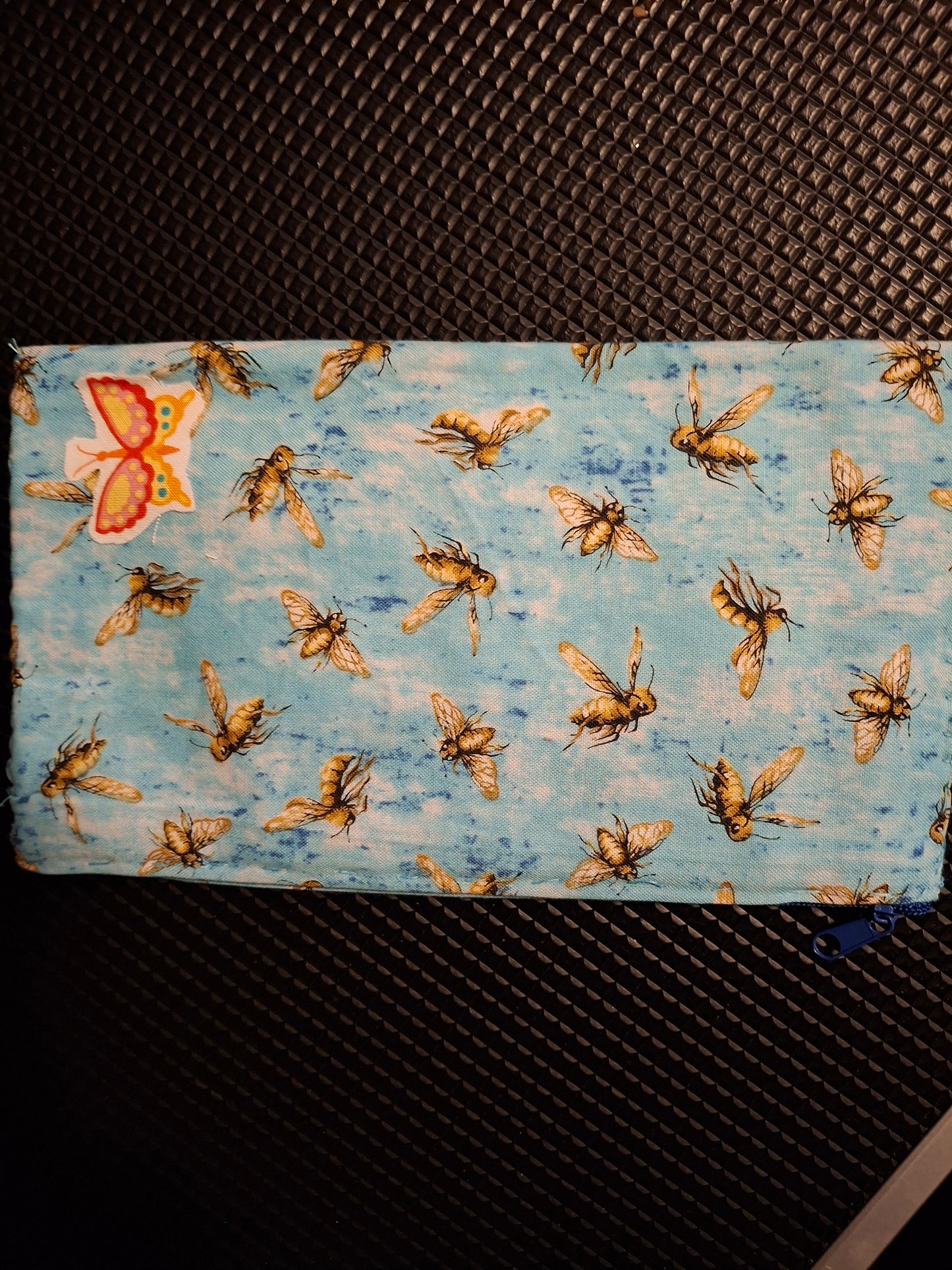 Hand made pencil cases