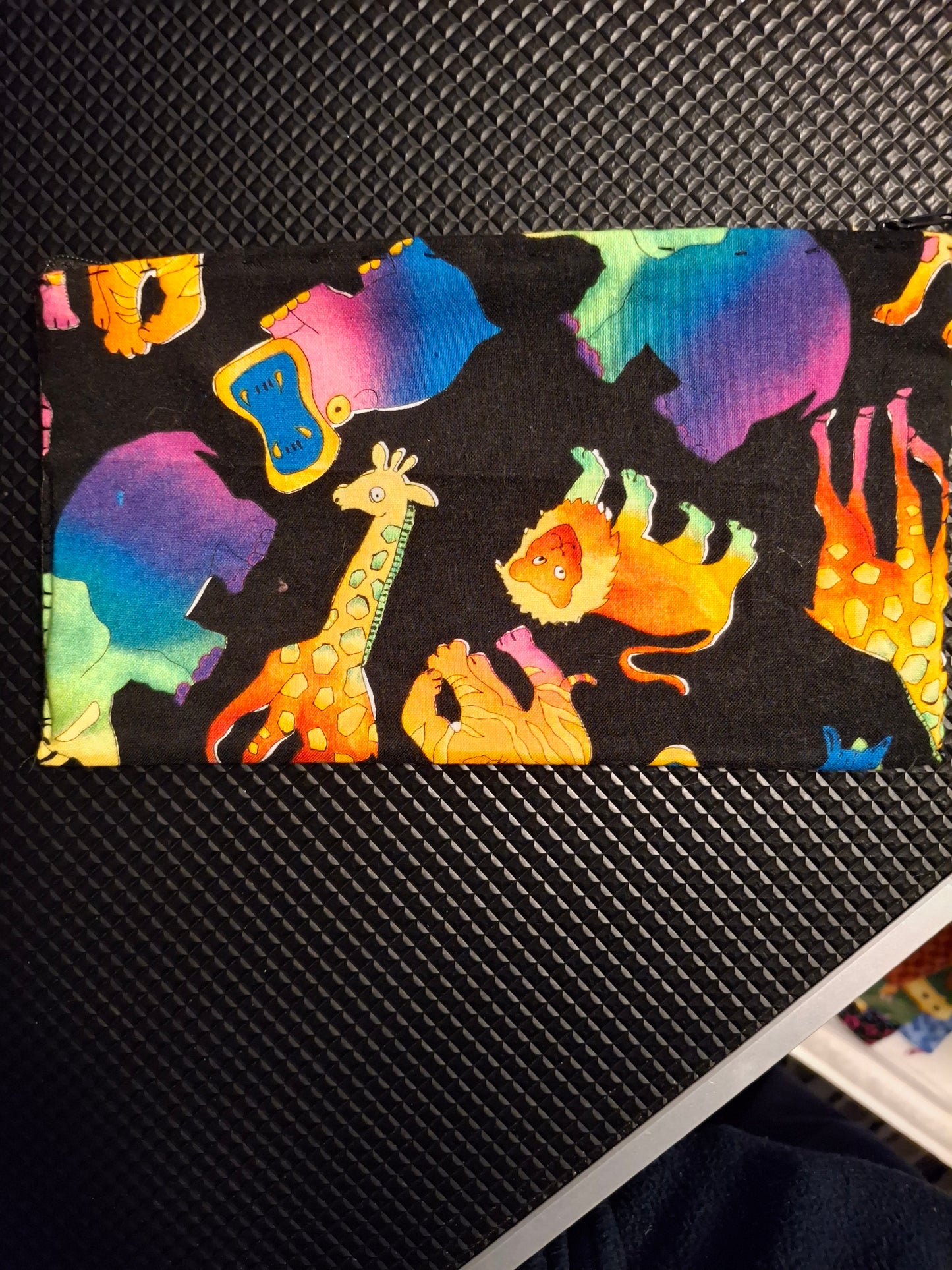 Hand made pencil cases