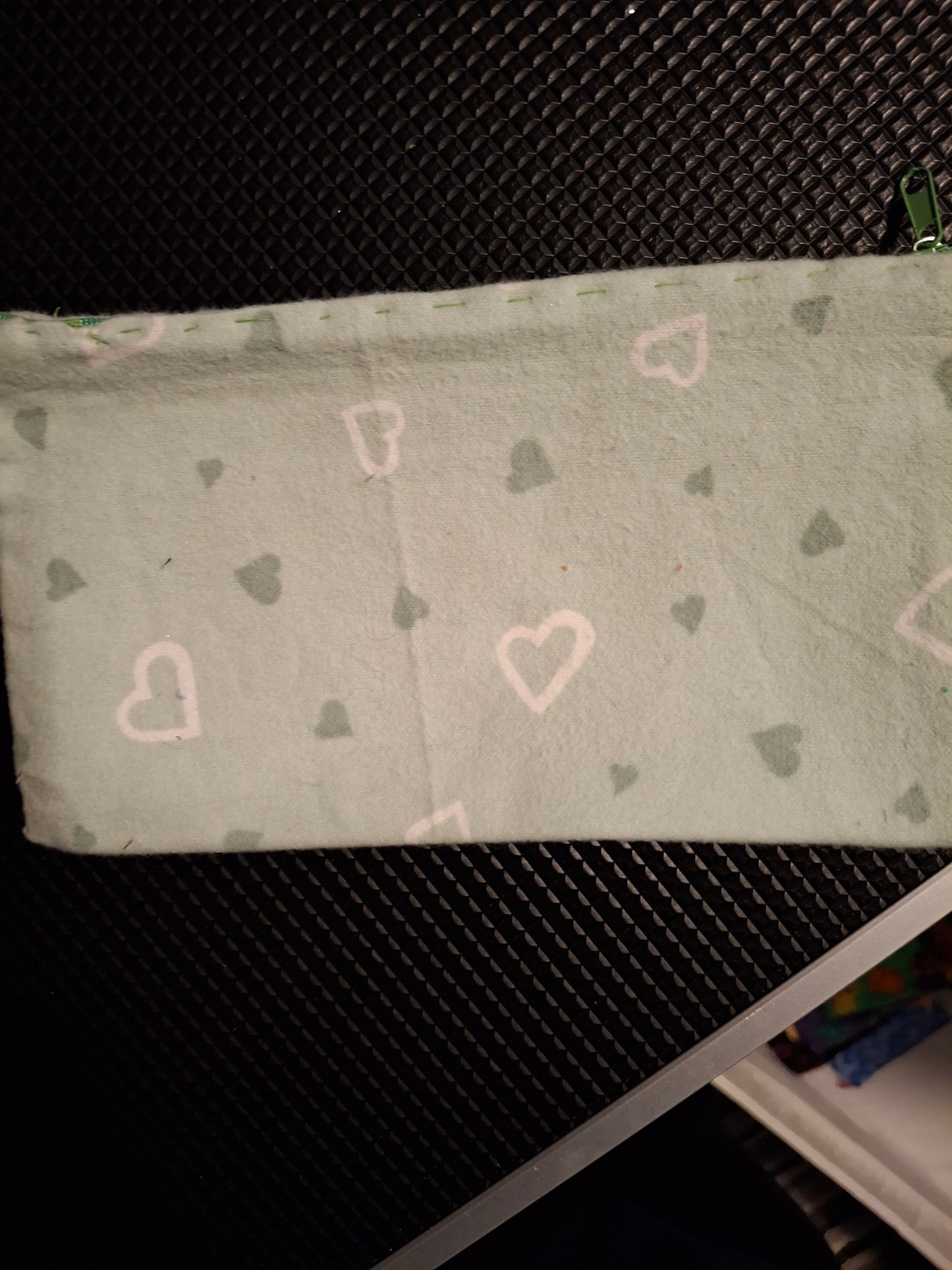 Hand made pencil cases