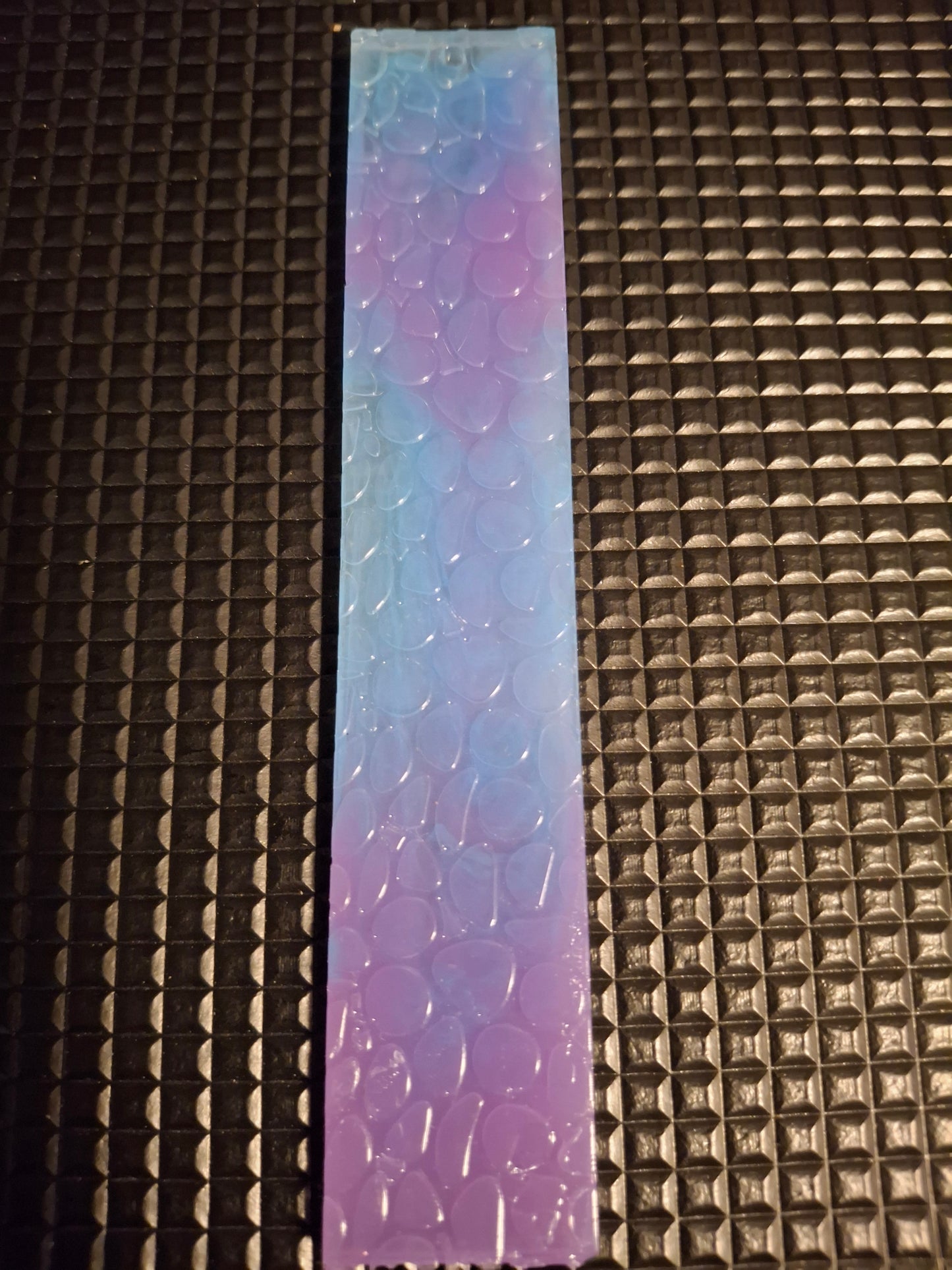Uv resin bookmarks