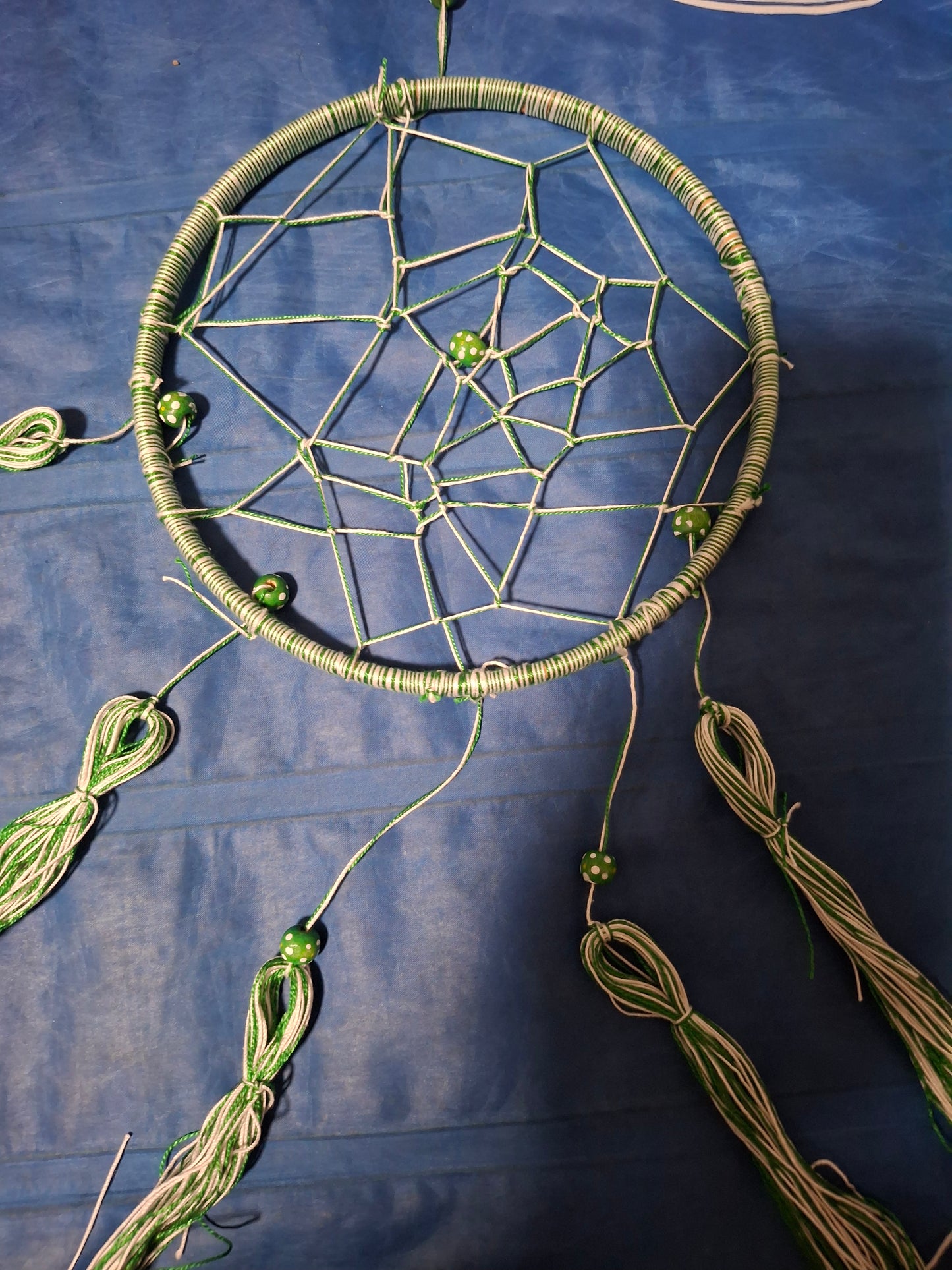 Handmade dream catchers medium to large