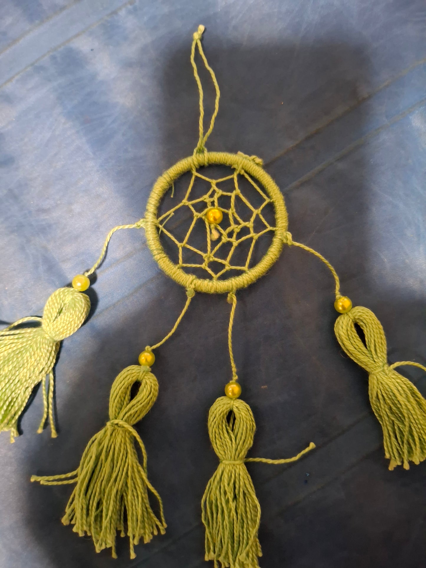 Mini dreamcatchers