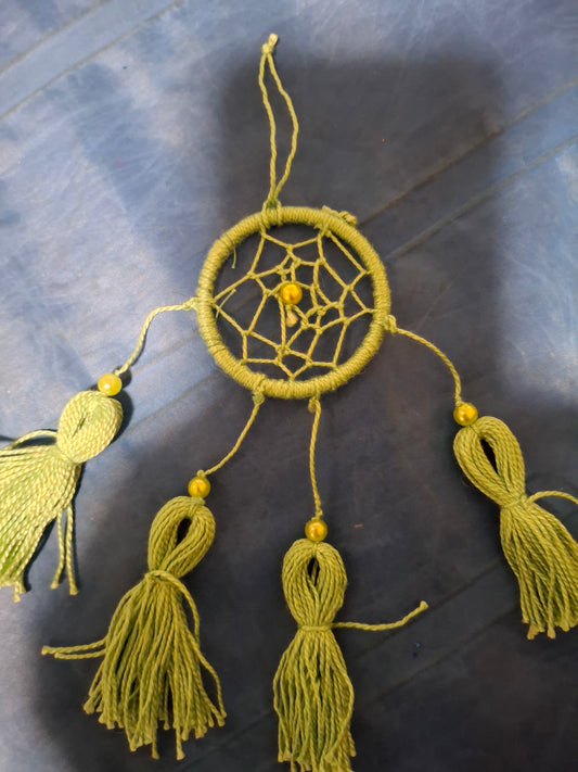 Mini dreamcatchers