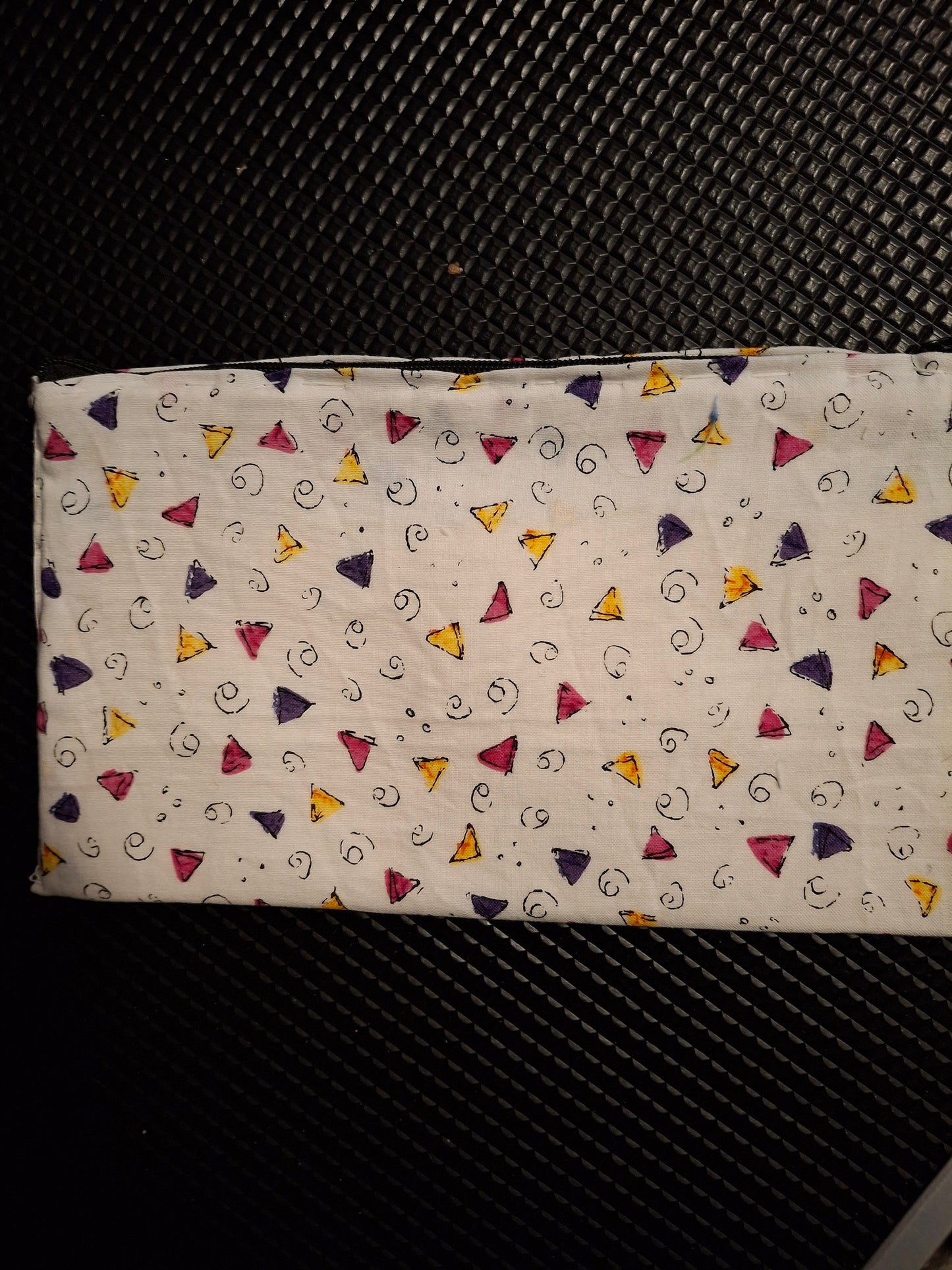 Hand made pencil cases