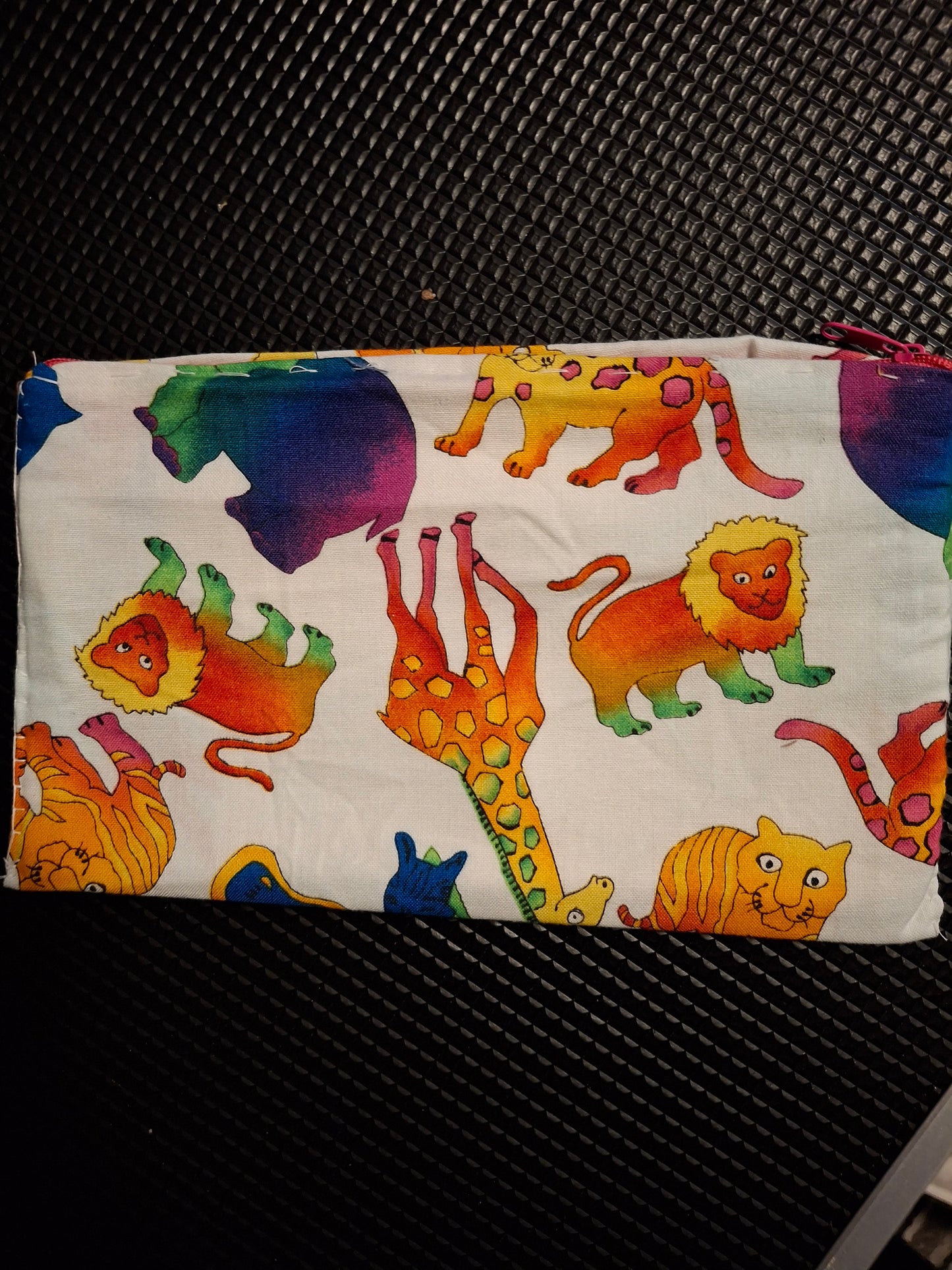 Hand made pencil cases