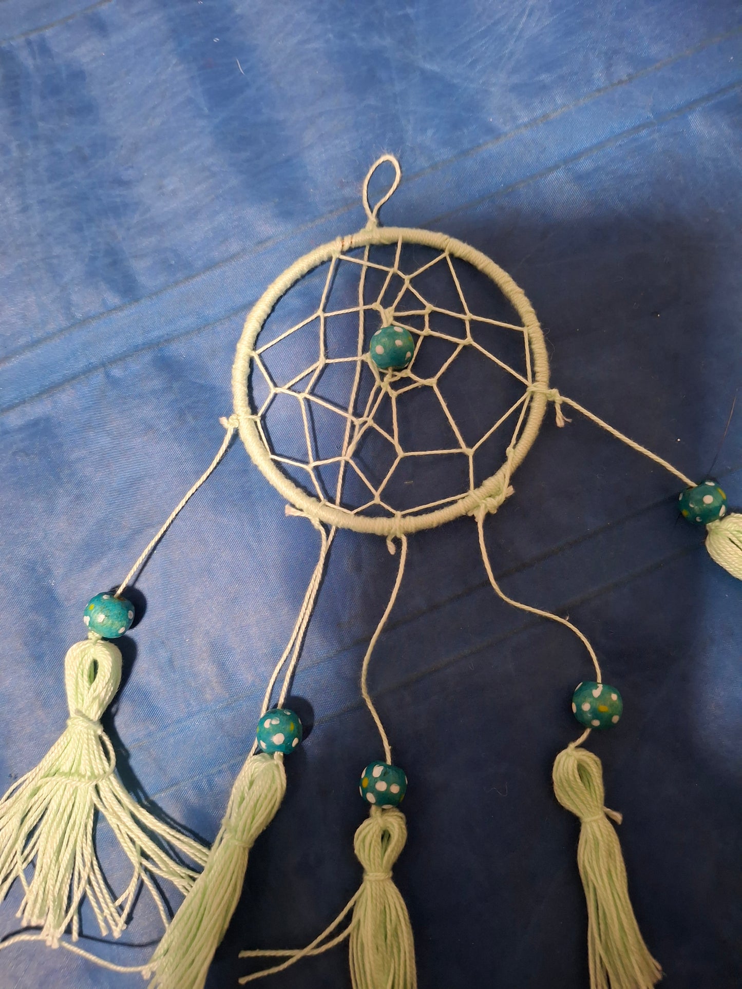 Mini dreamcatchers