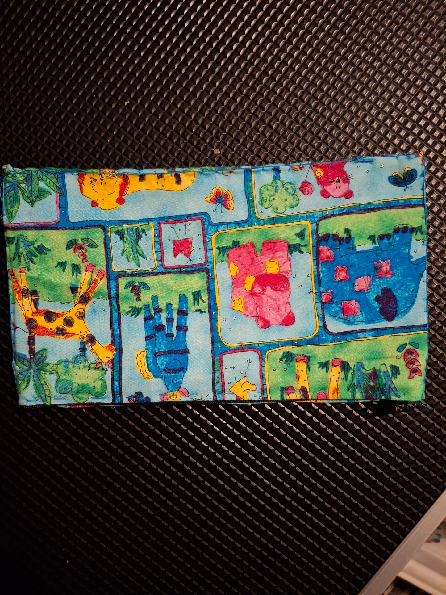 Hand made pencil cases