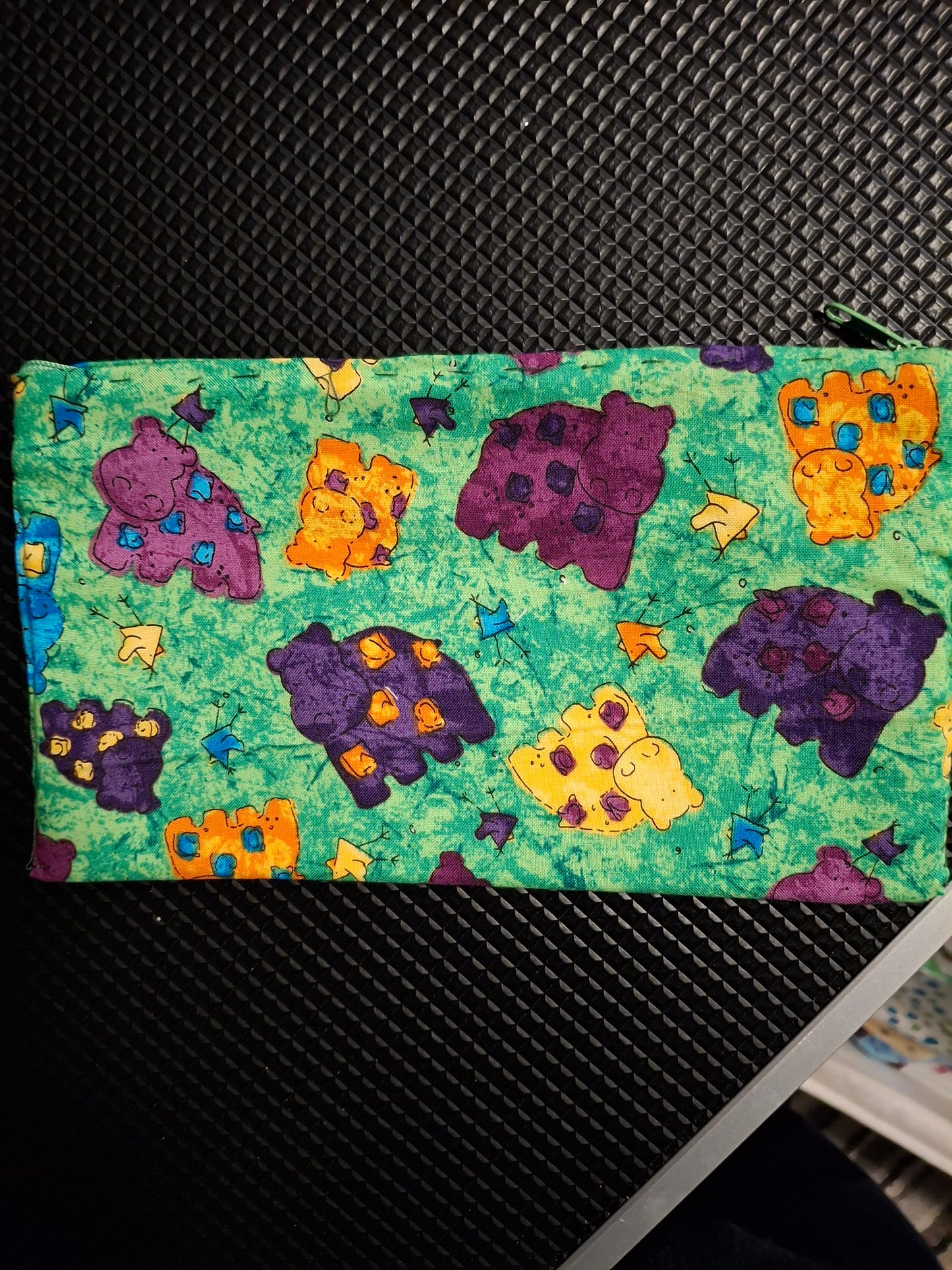 Hand made pencil cases