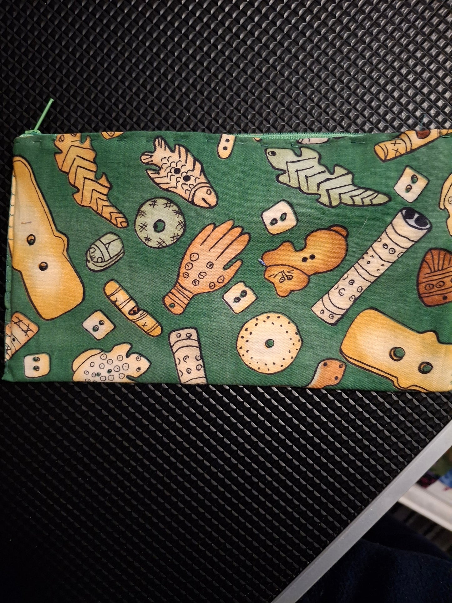 Hand made pencil cases