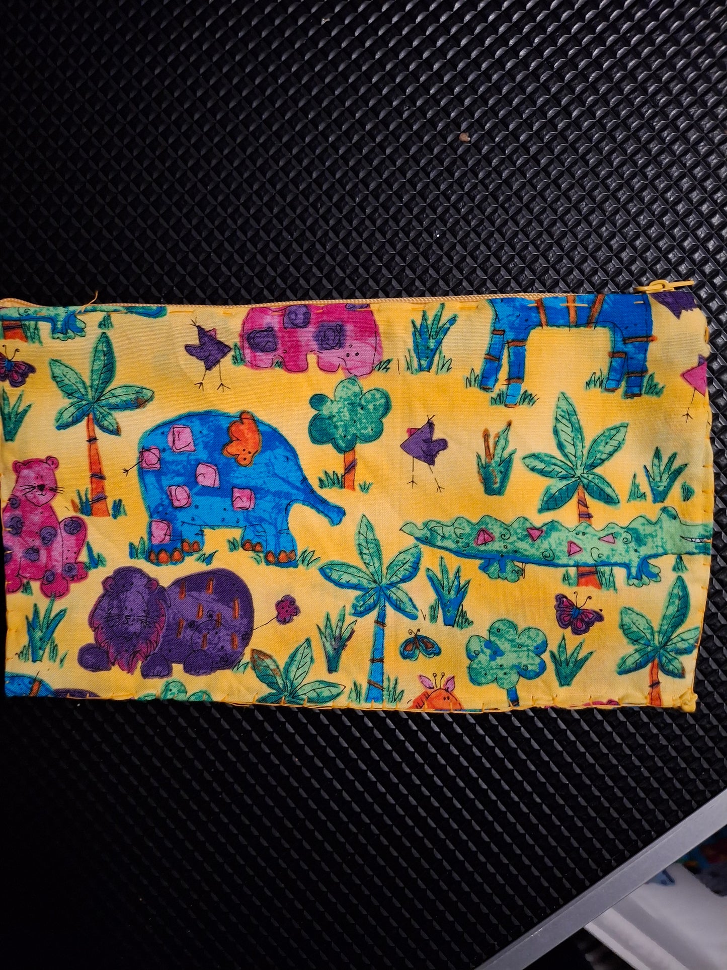 Hand made pencil cases