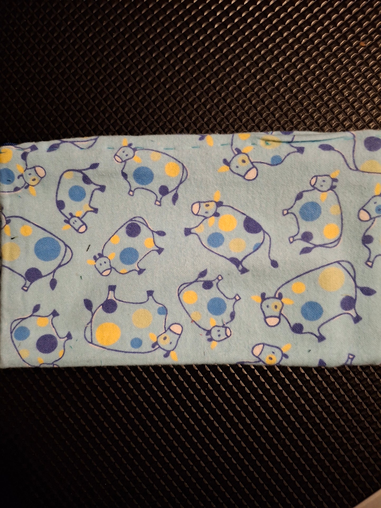 Hand made pencil cases