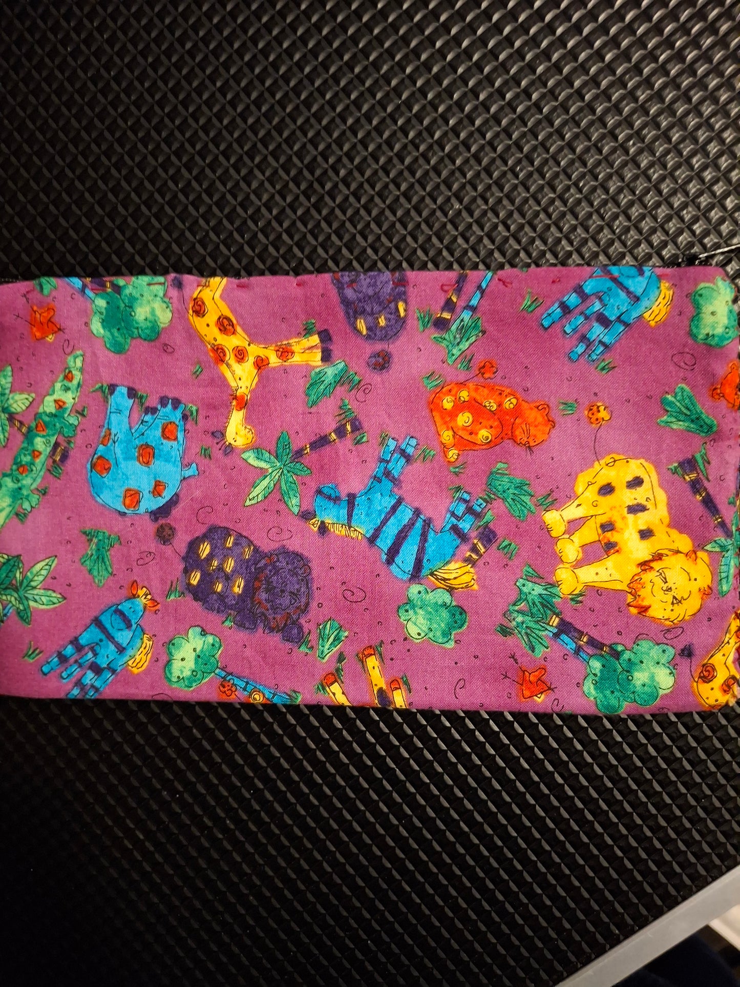 Hand made pencil cases