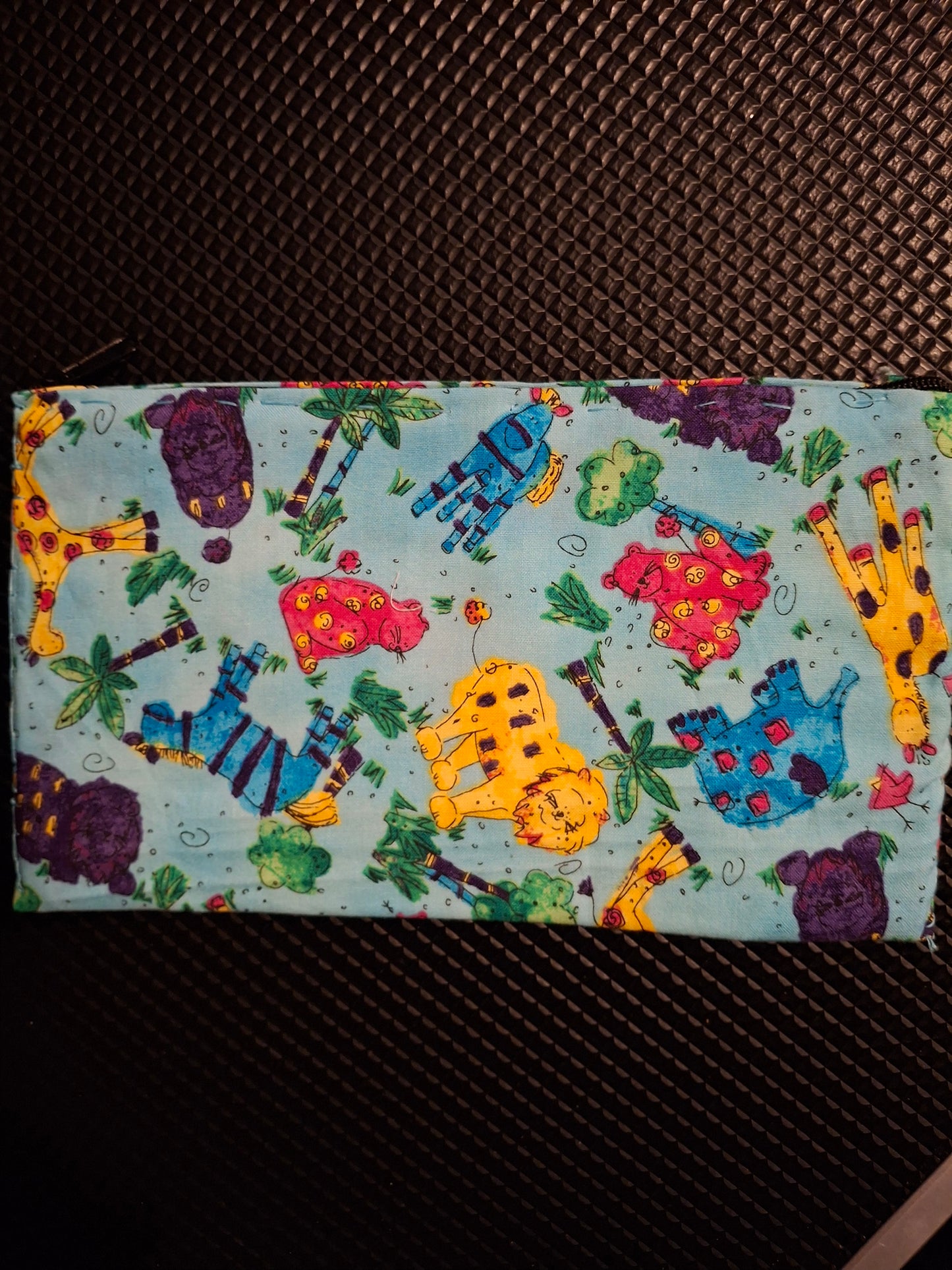 Hand made pencil cases