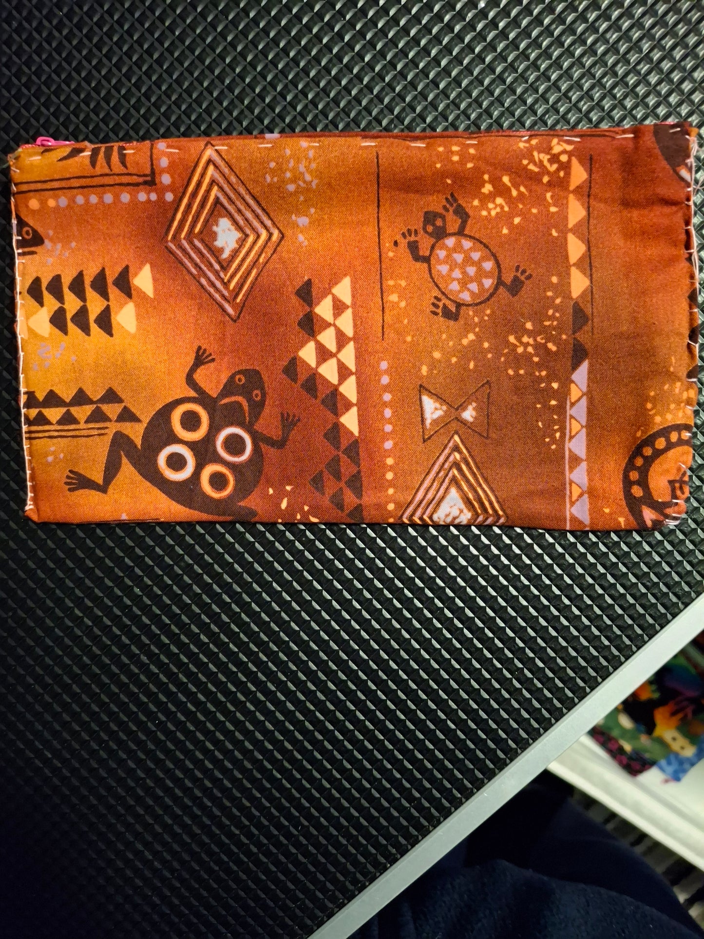 Hand made pencil cases