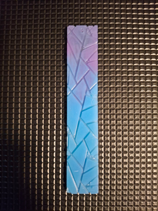 Uv resin bookmarks